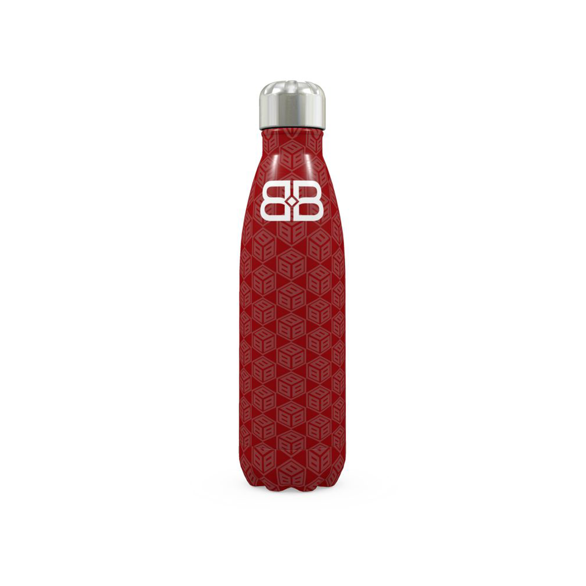 BB Allover-Wasserflasche