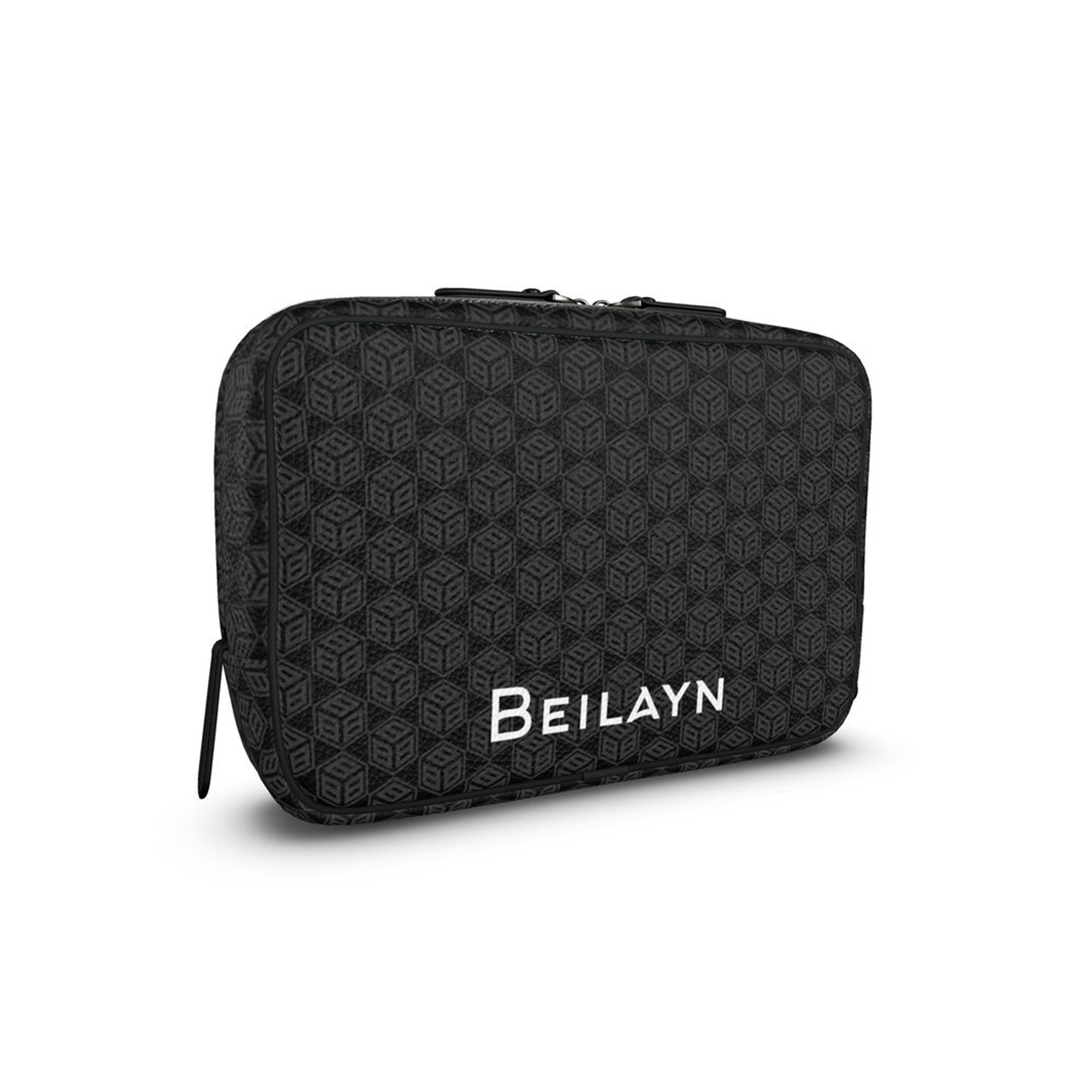 Beauty case con monogramma BB