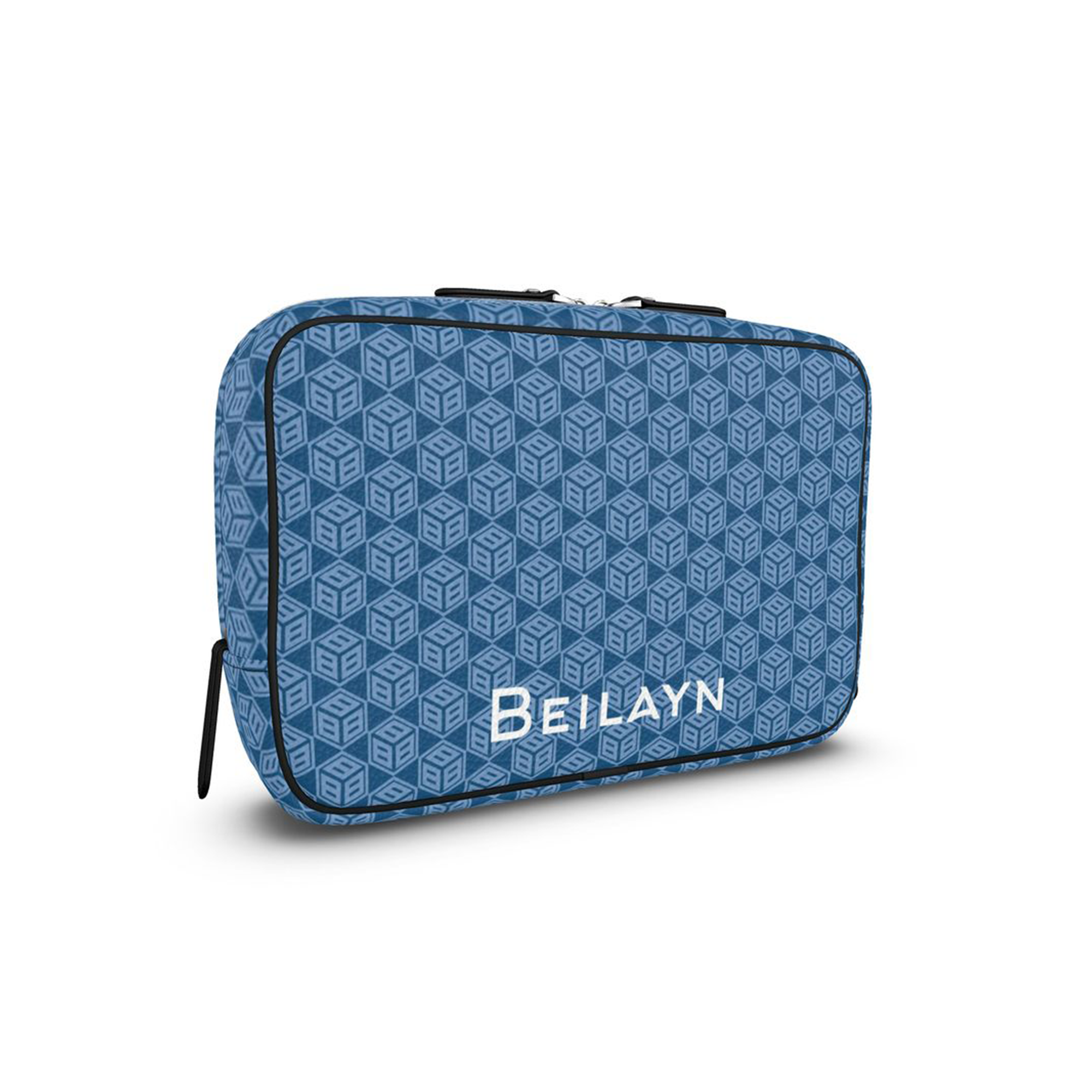 Monogram BB toiletry case