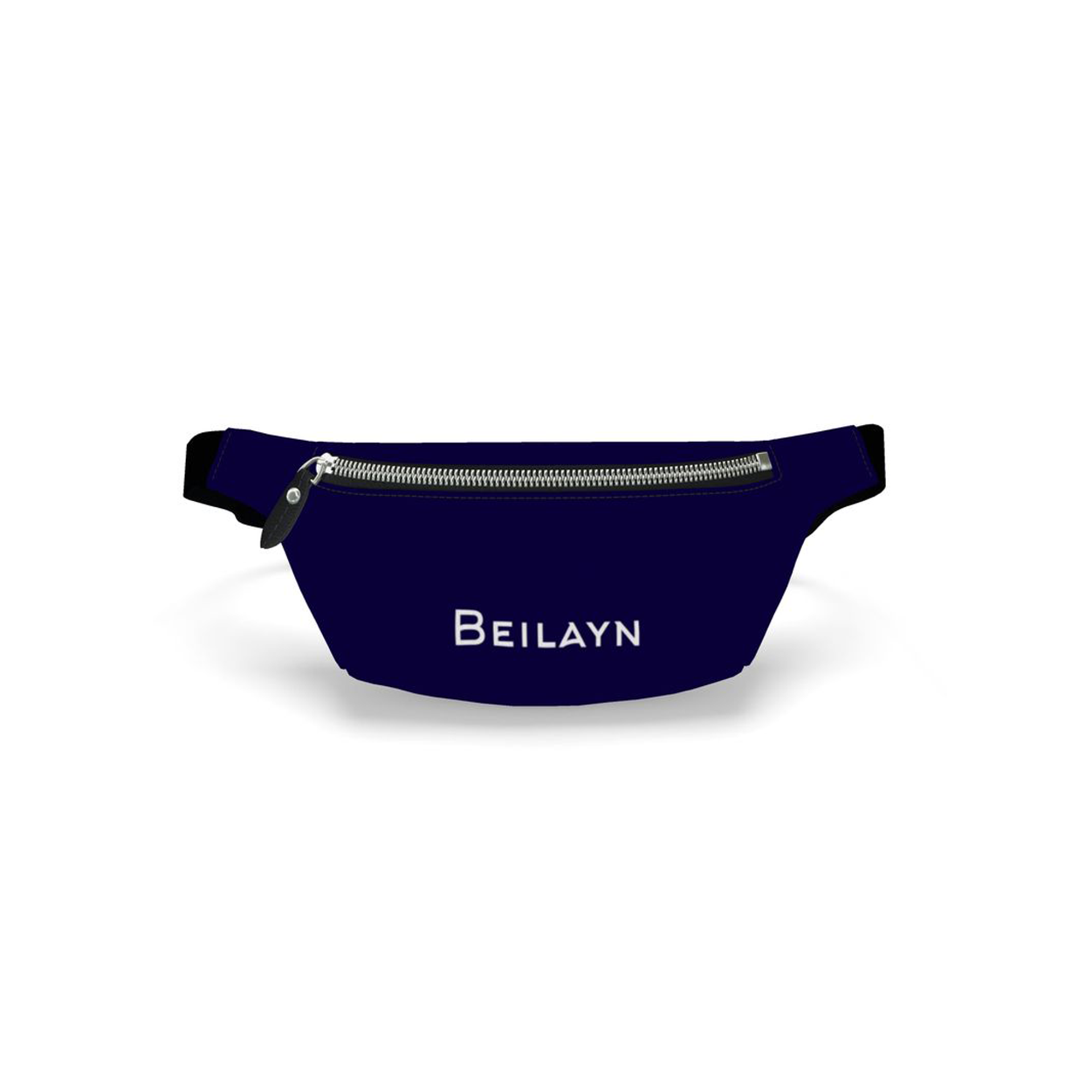 Belt bag with Beilayn print