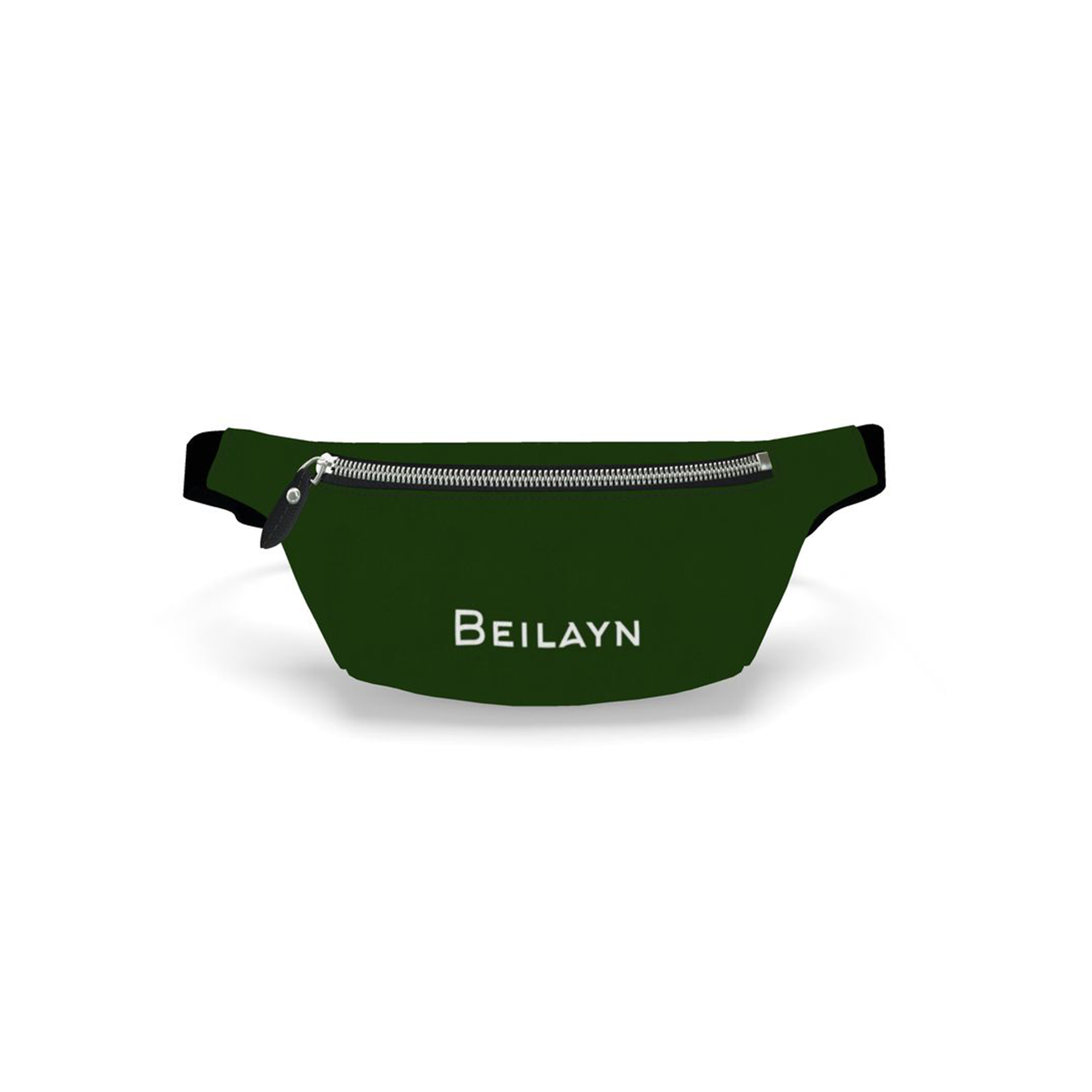 Belt bag with Beilayn print