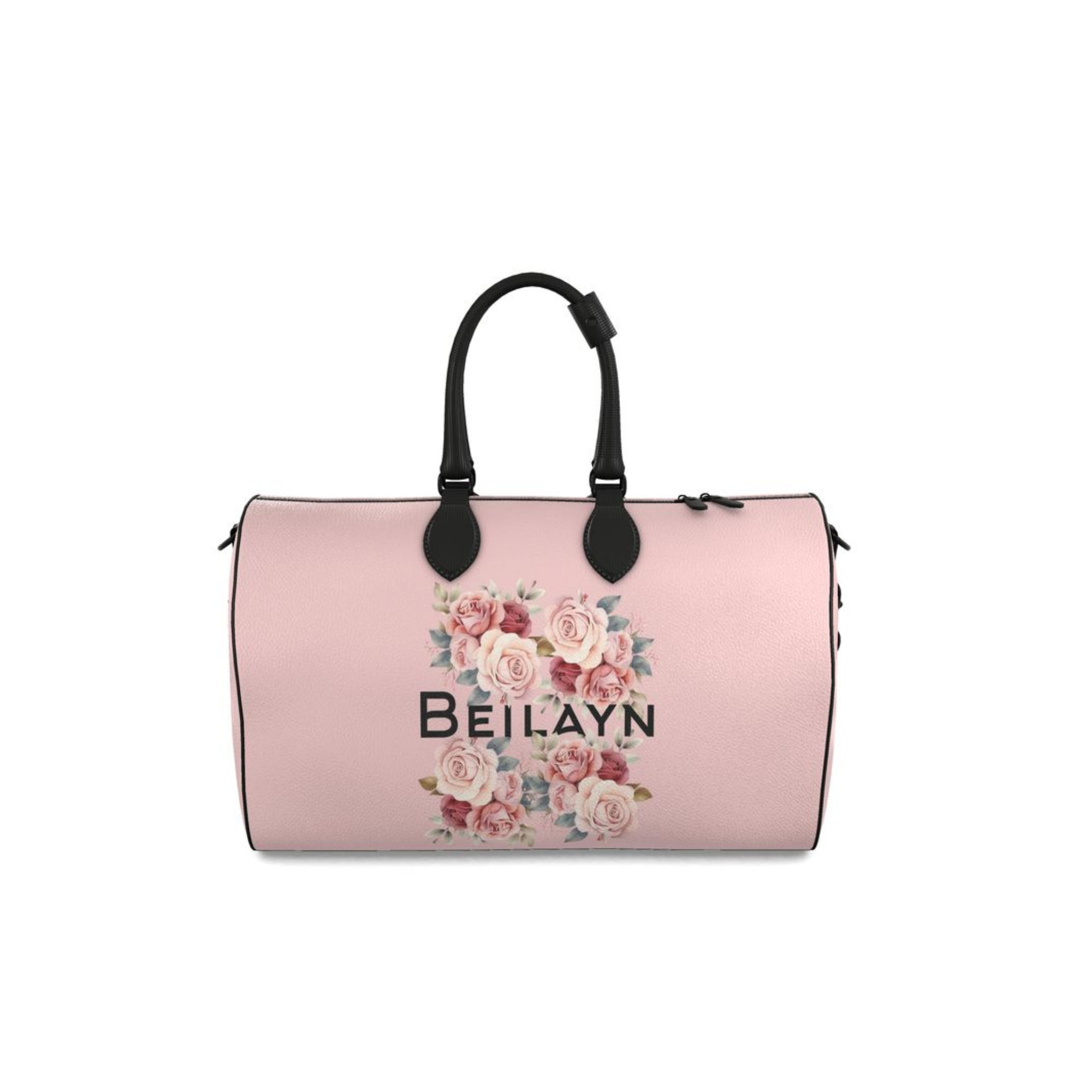 Sac polochon Draviana Pinkflowers Beilayn