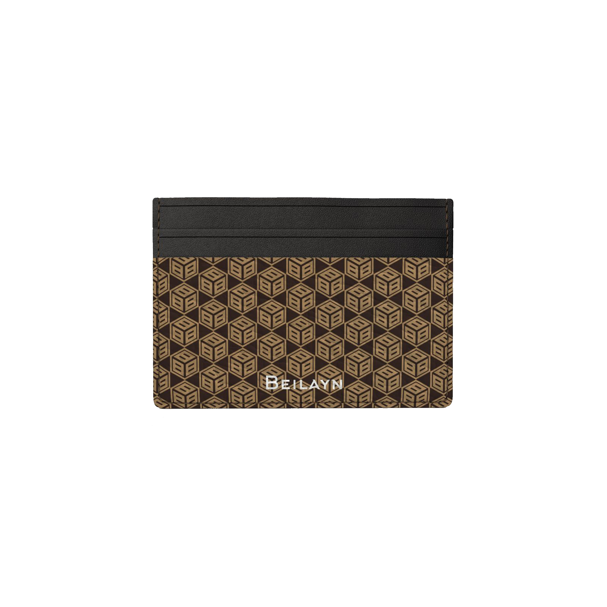 Card Holder BEY Brown