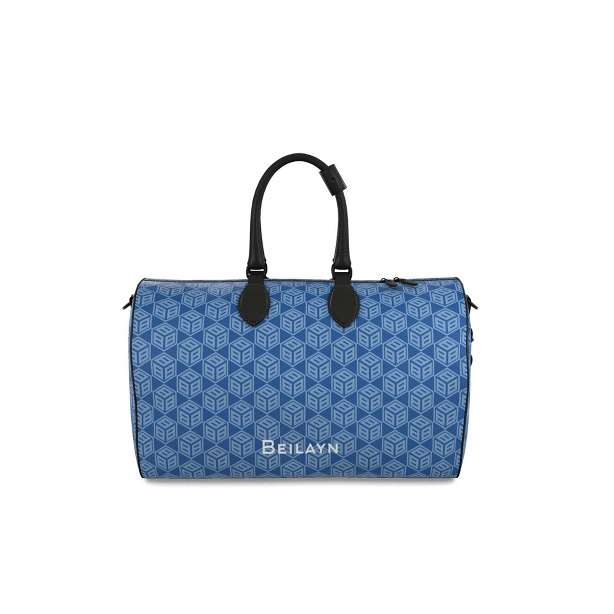 Bolso Draviana con estampado BB