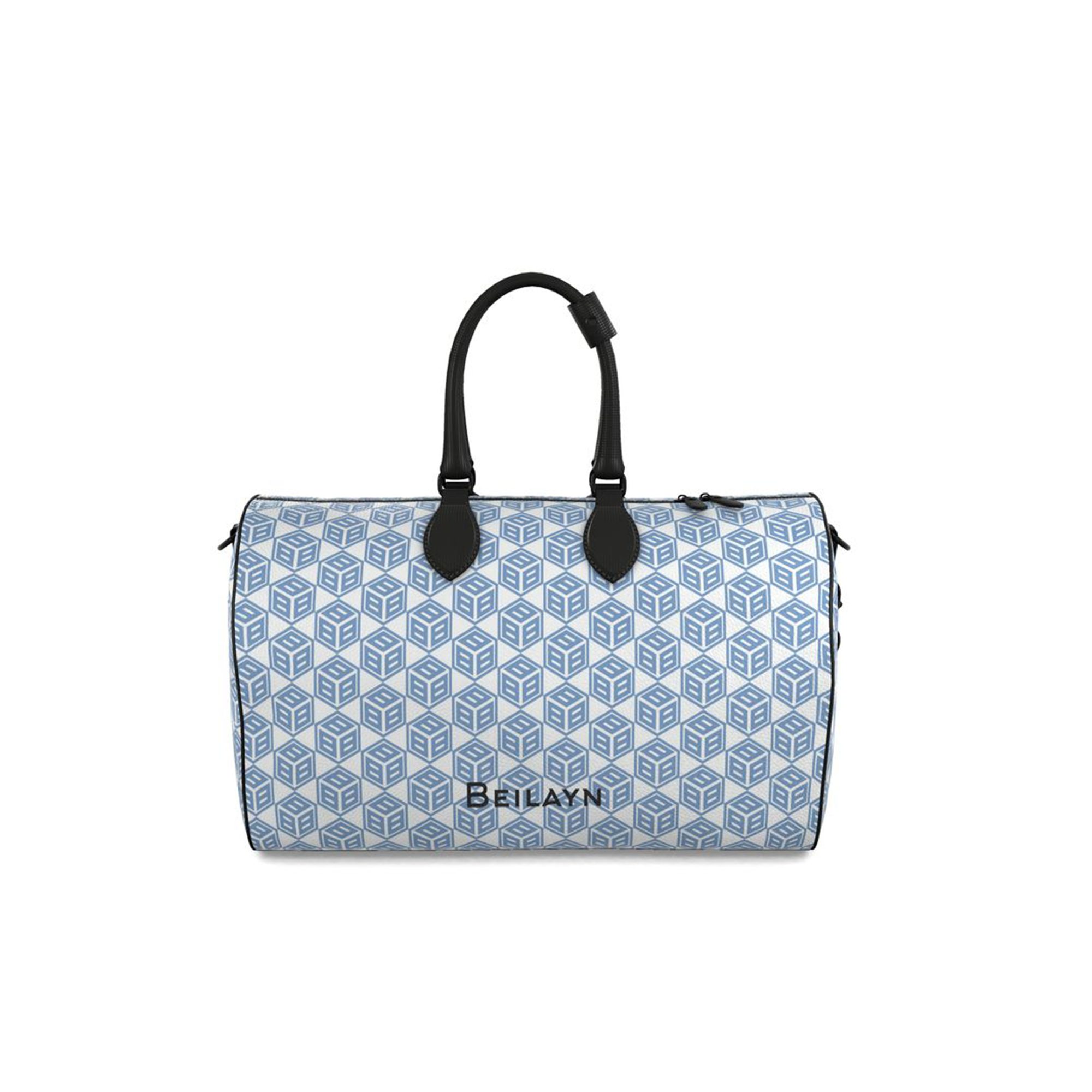 Bolso Draviana con estampado BB