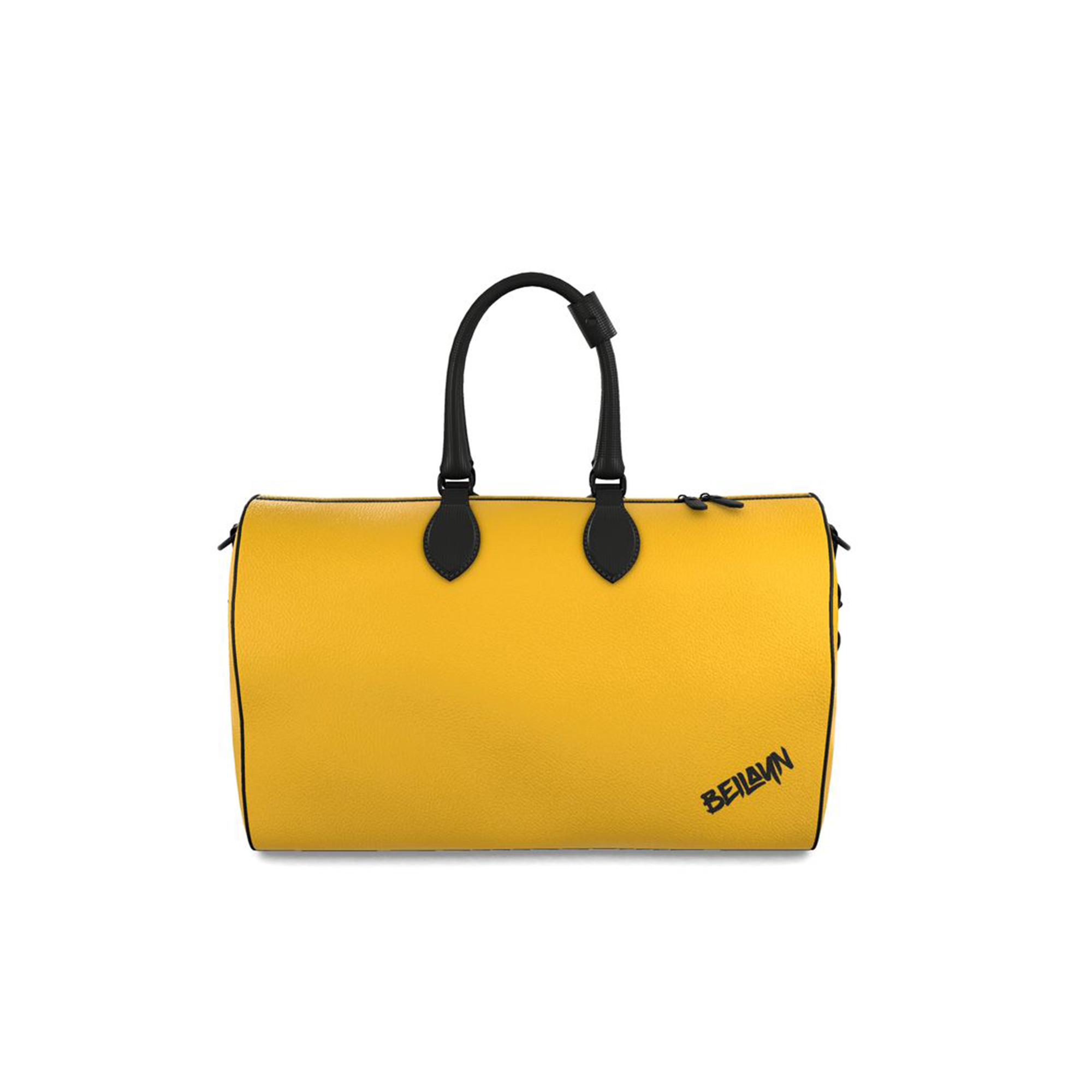 Draviana duffle bag with Beilayn Graffito print