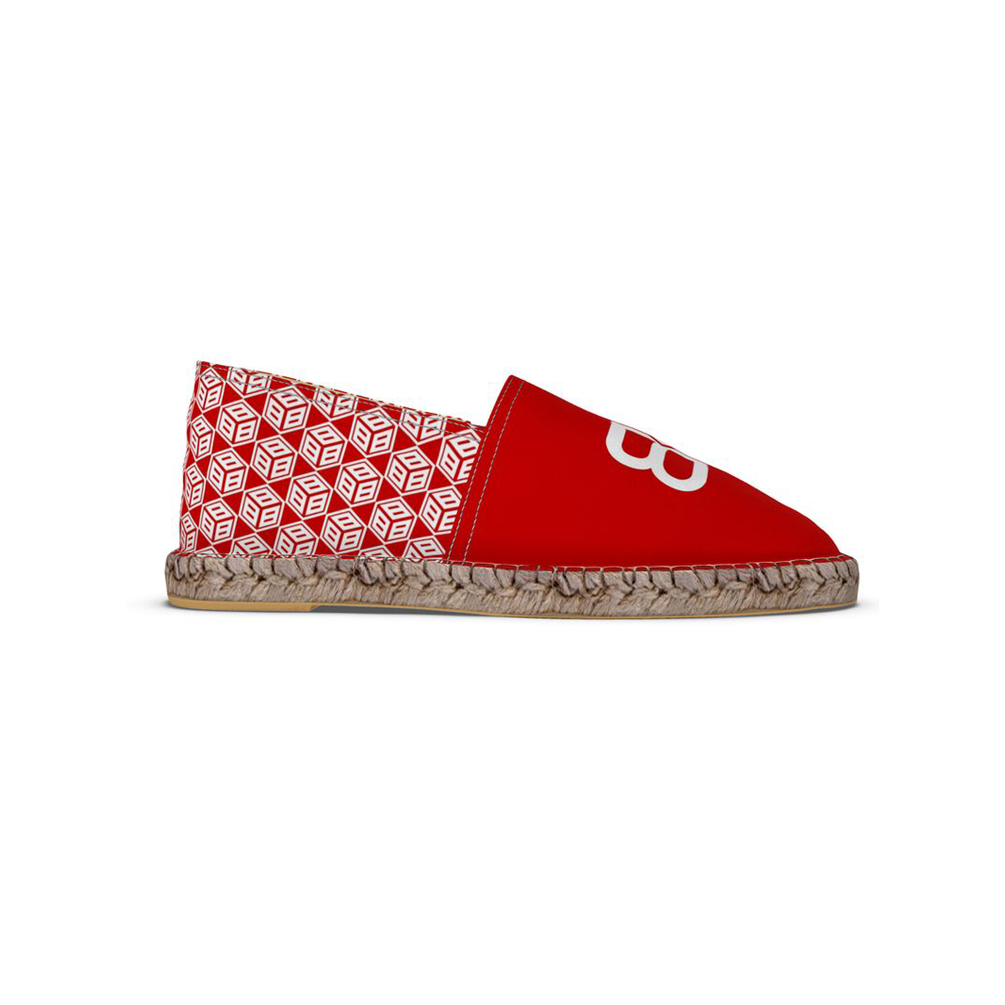 Espadrillas Monogram BB