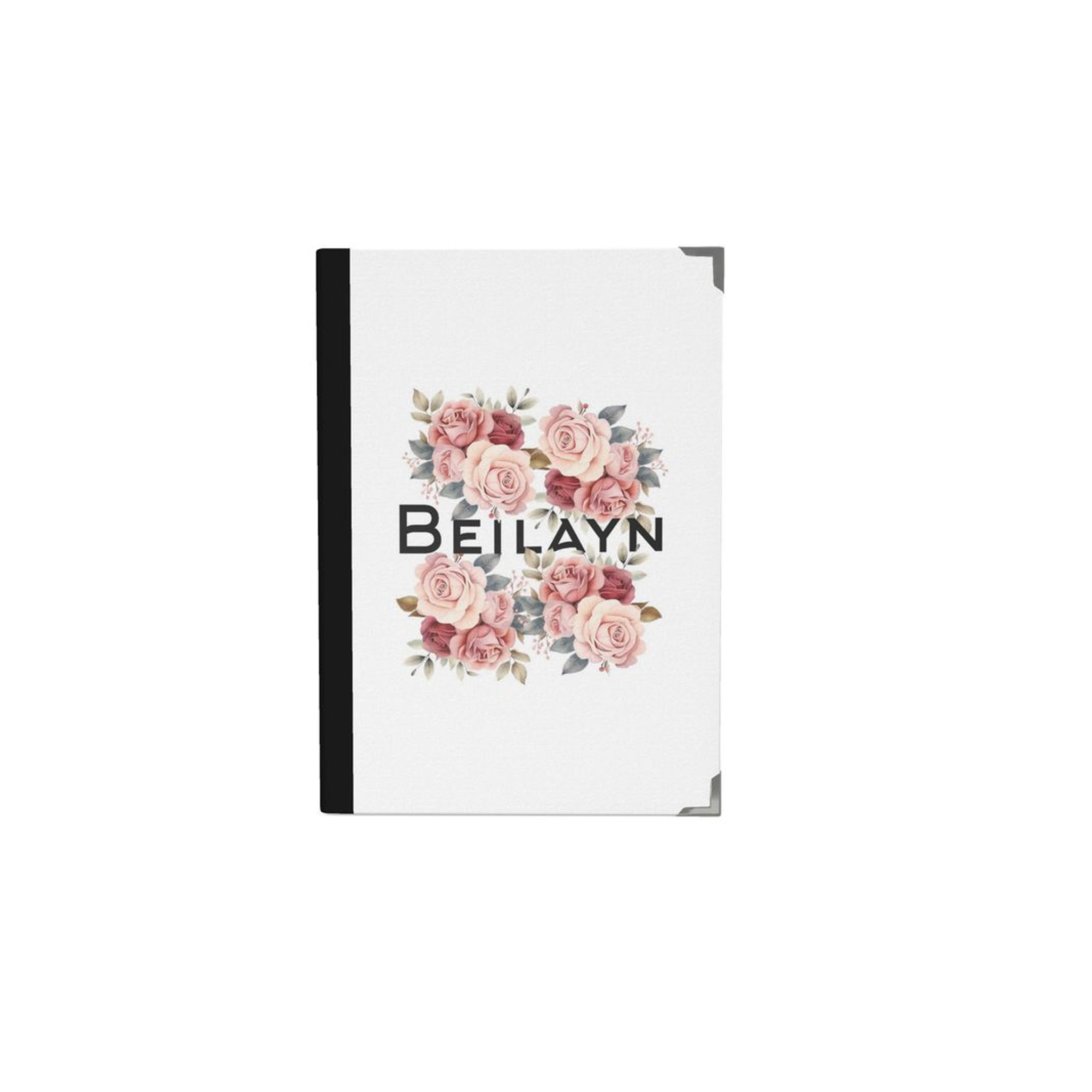 Pinkflowers notebooks