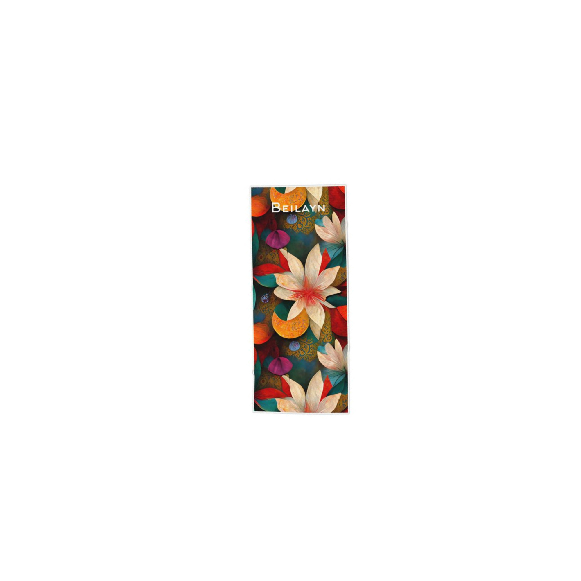 Serviette de plage Beiflowers