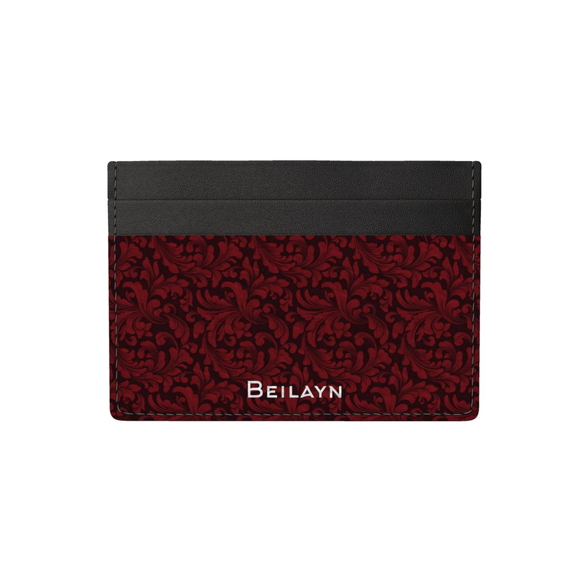 Baroque Ruby card holder