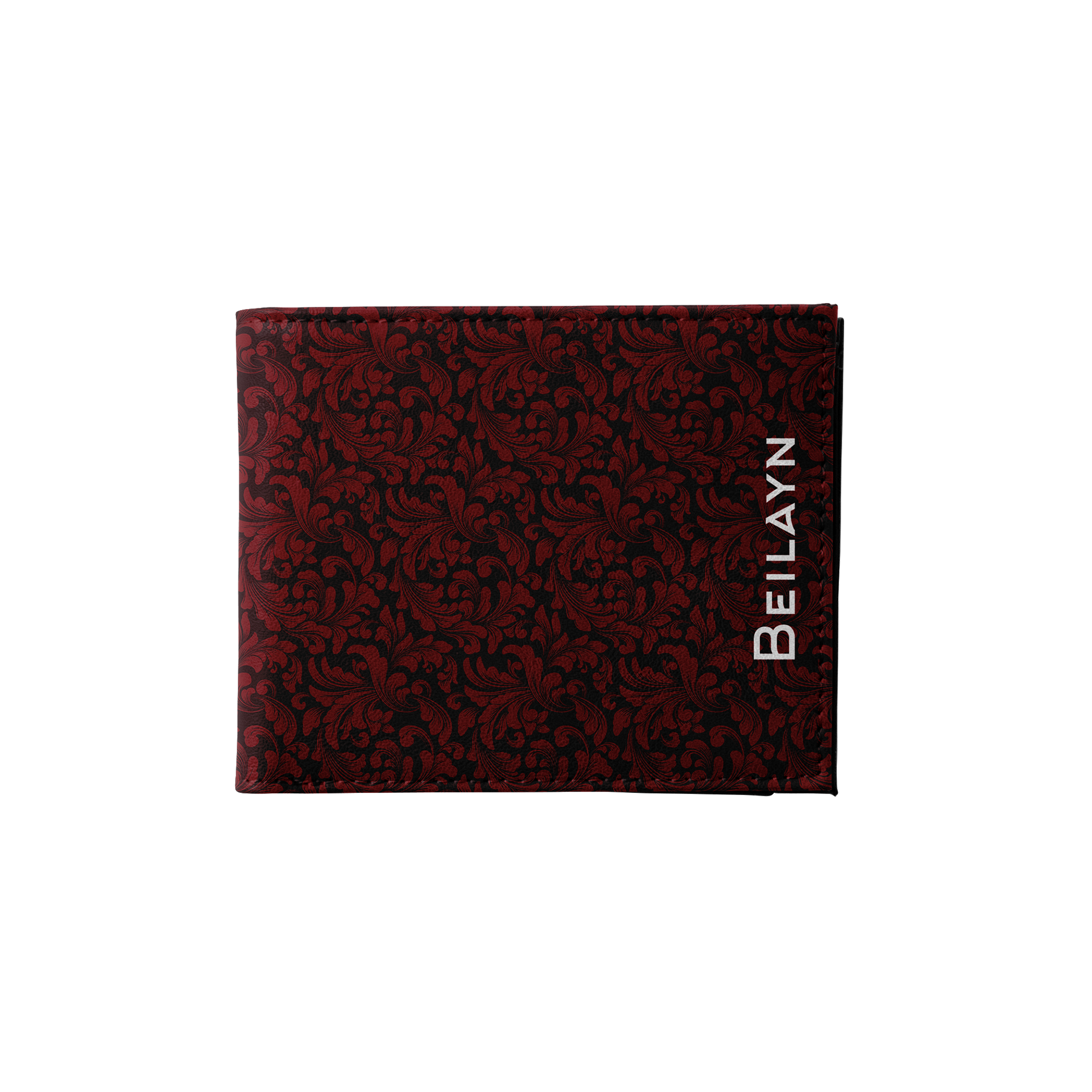 Baroque Ruby Wallet