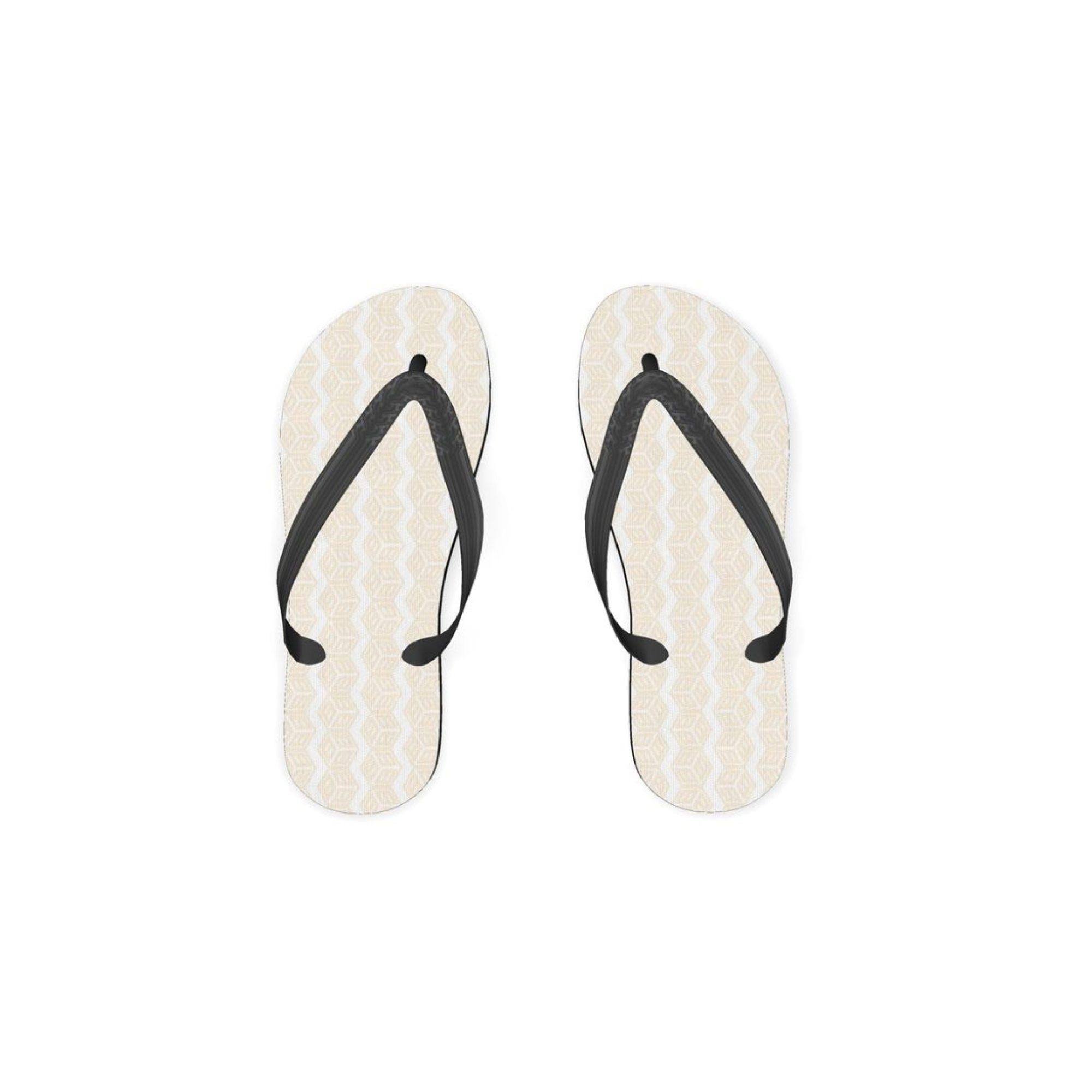 Platte sandalen met BB-logo