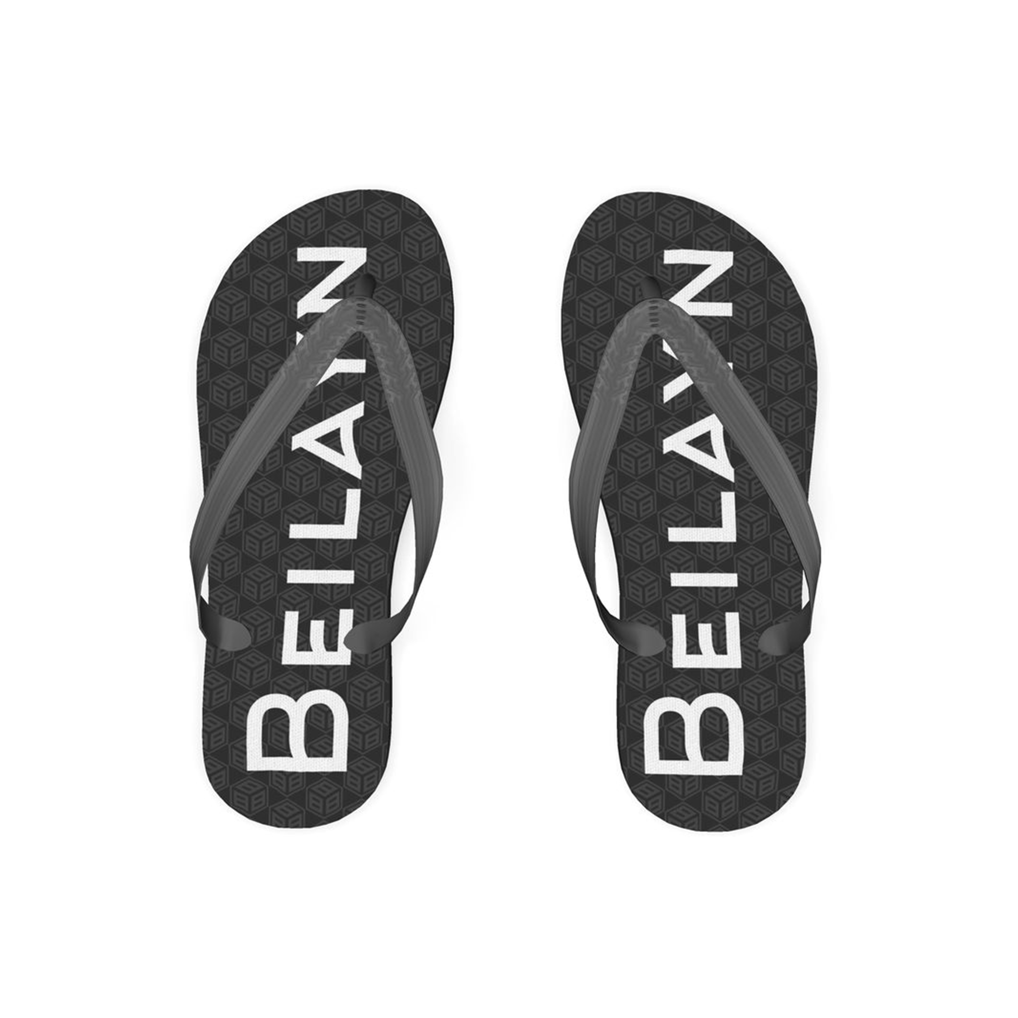 Sandalen met BB Beilayn-print