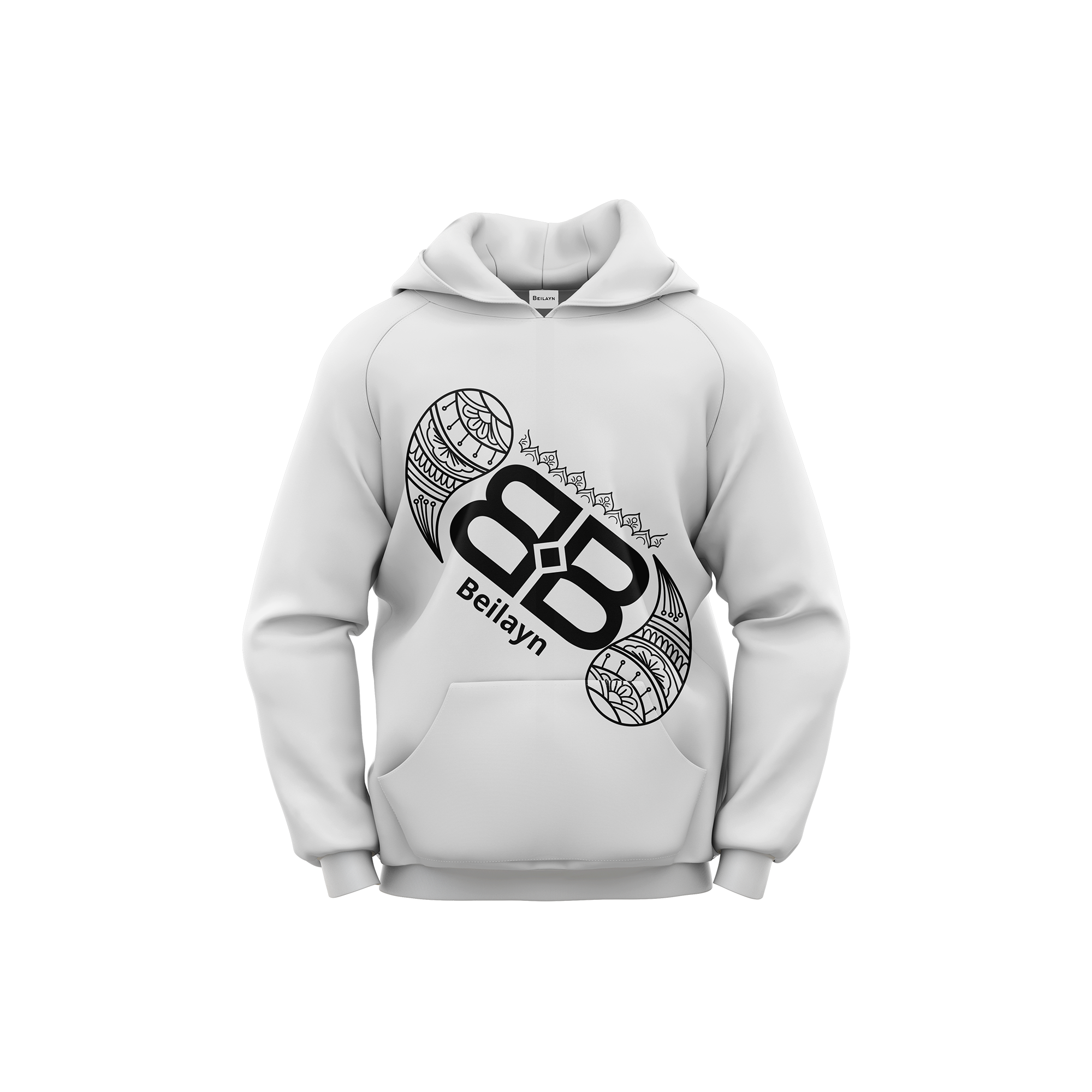 Sudadera con capucha BB Beydas