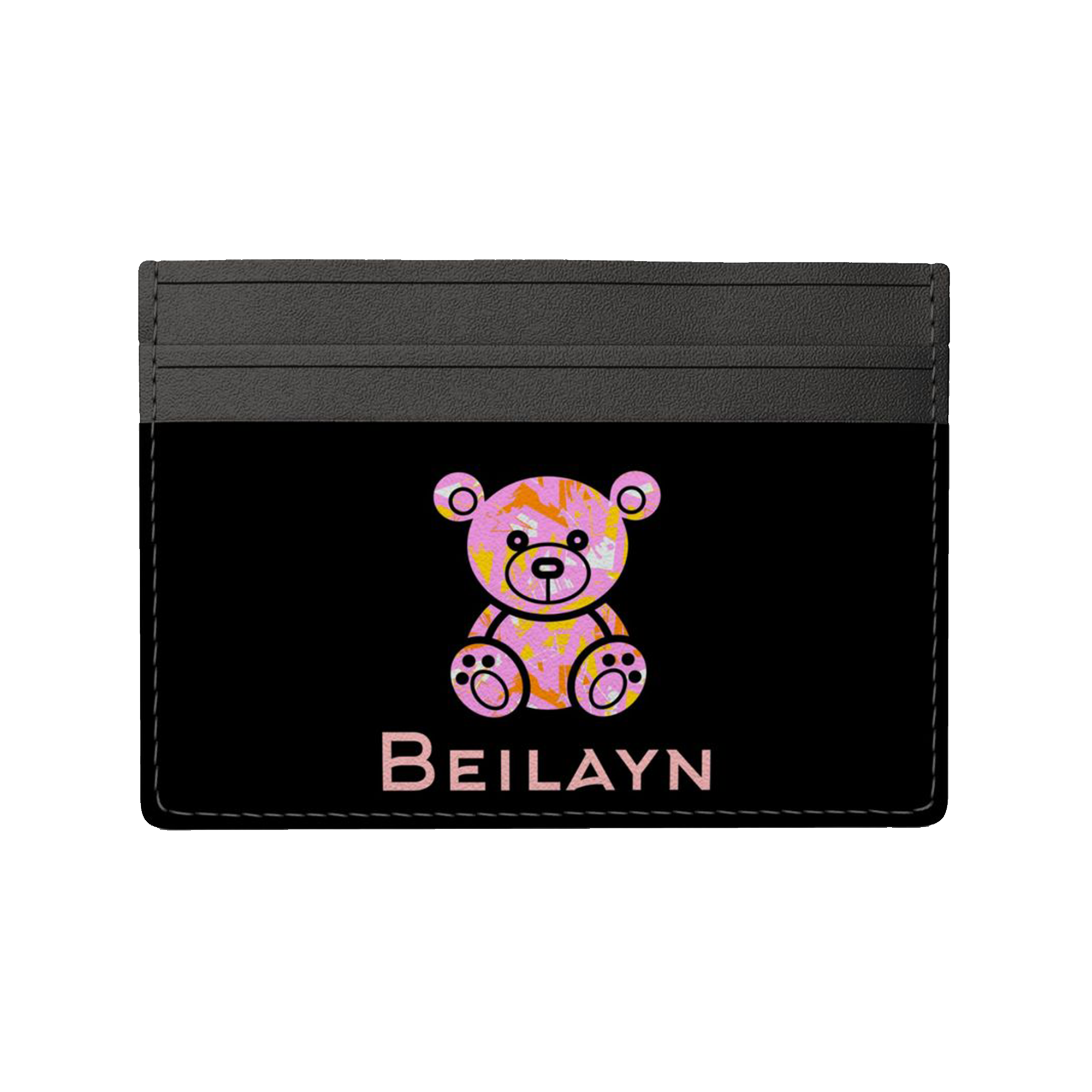 Porta Carte Teddy Beilayn