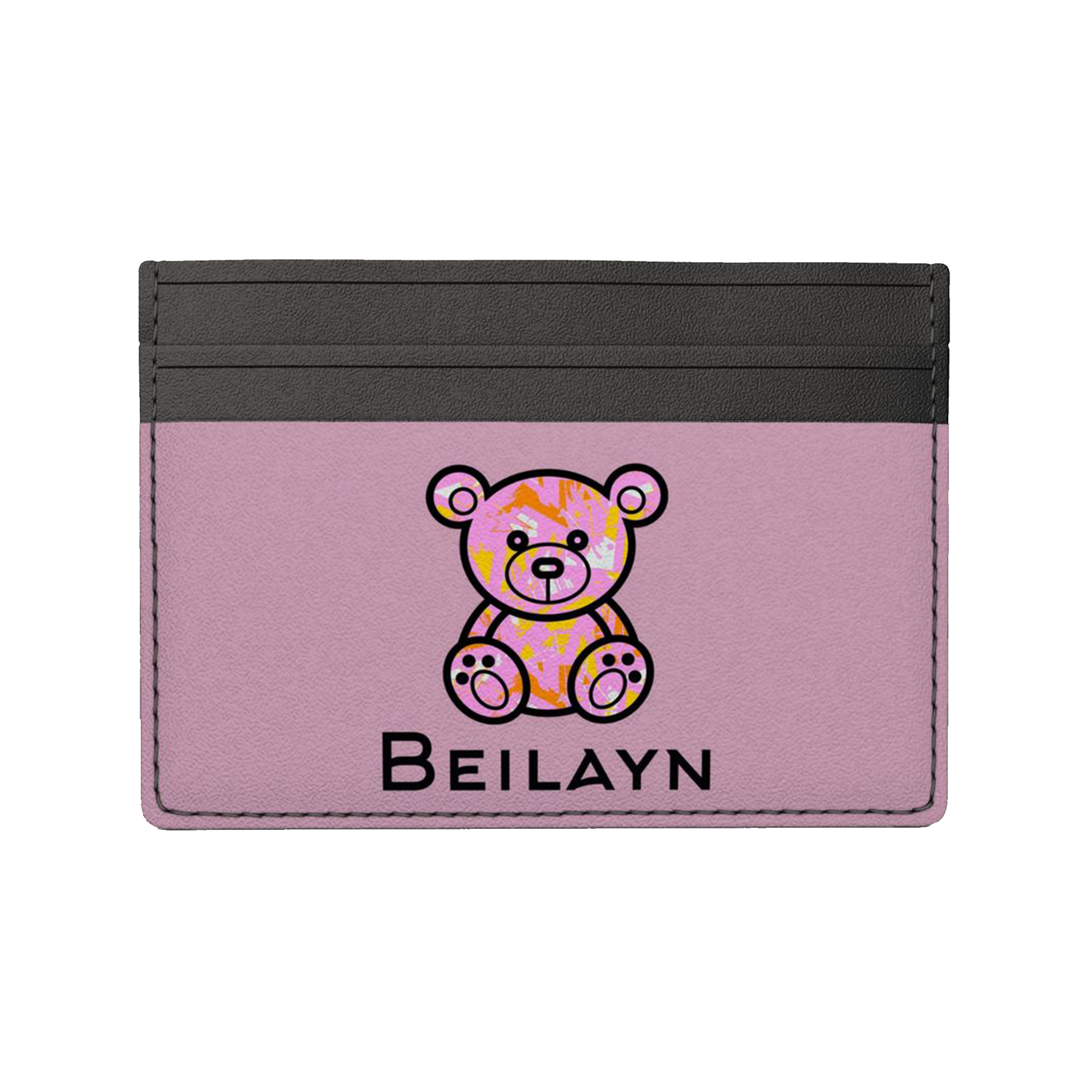 Teddy Beilayn card holder