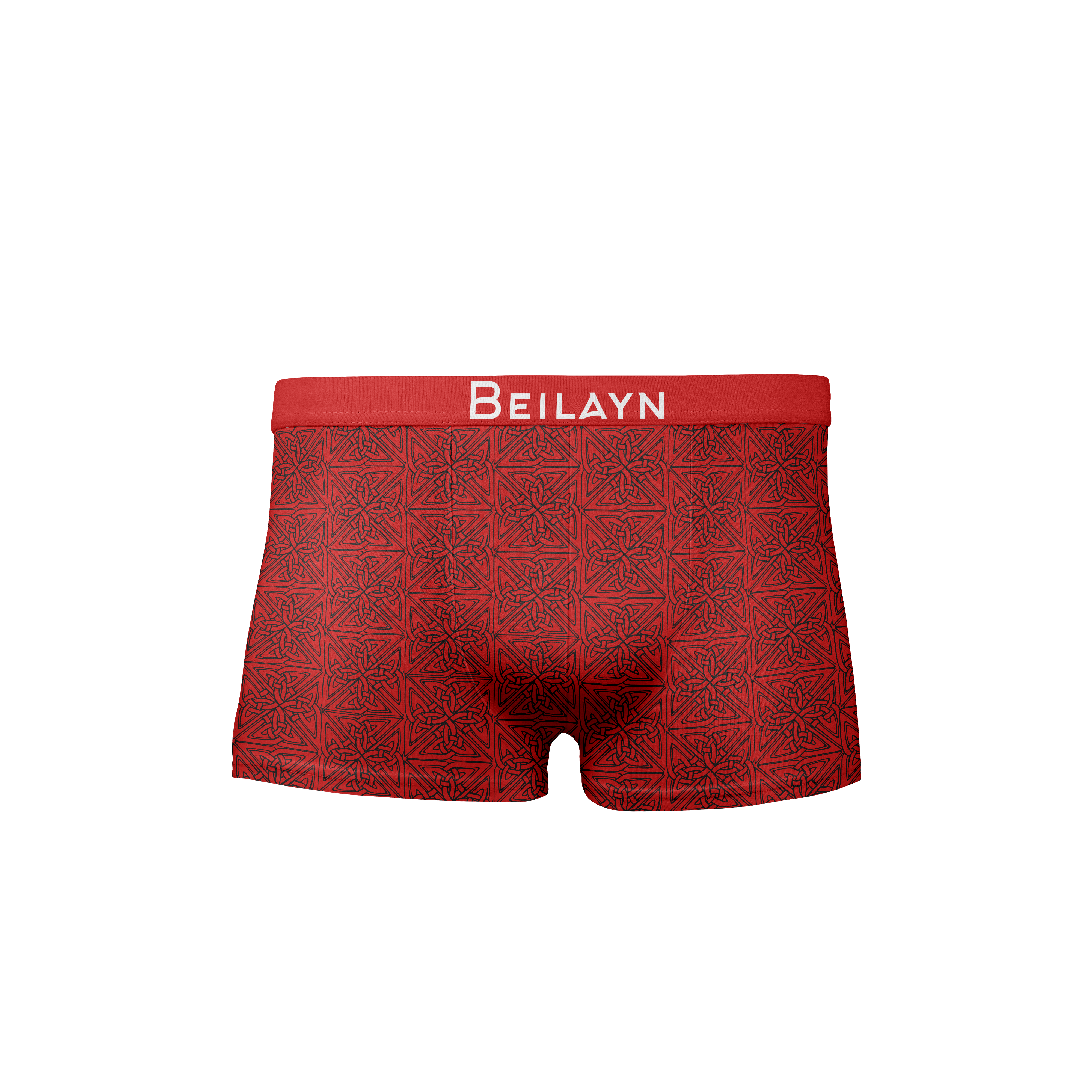 Odissea boxer with Beilayn logo