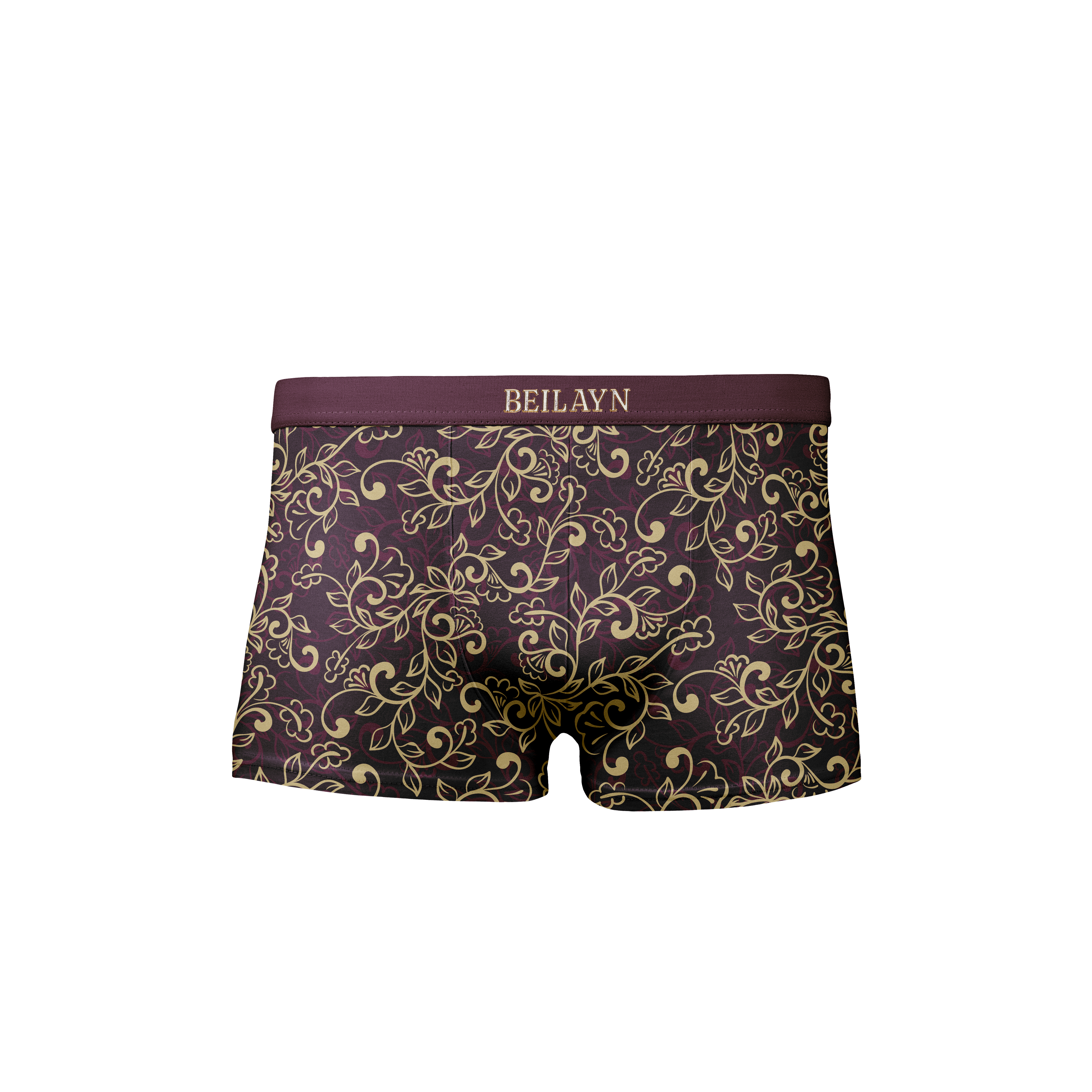 Roy-Boxershorts mit Beilayn-Logo