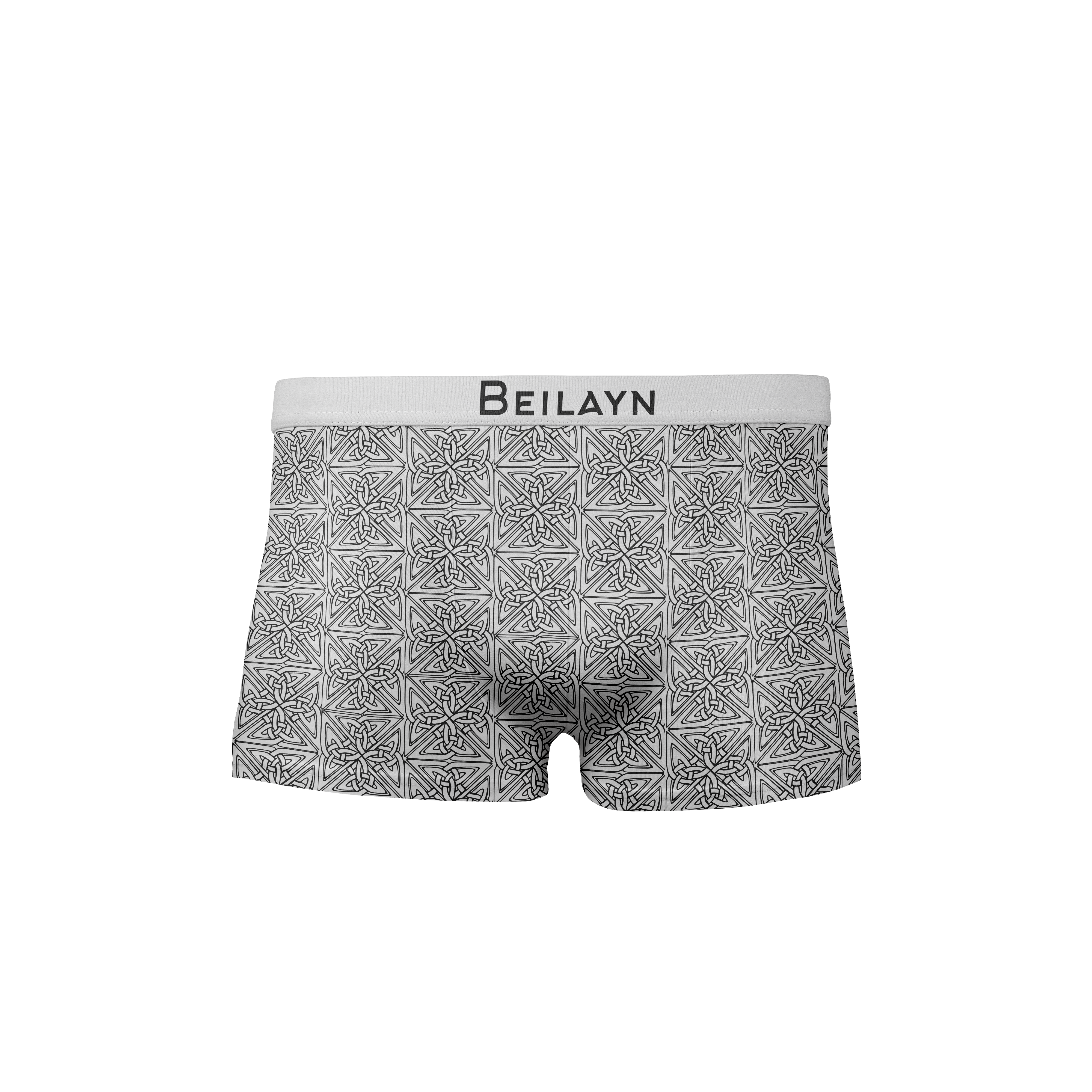 Odissea boxer with Beilayn logo