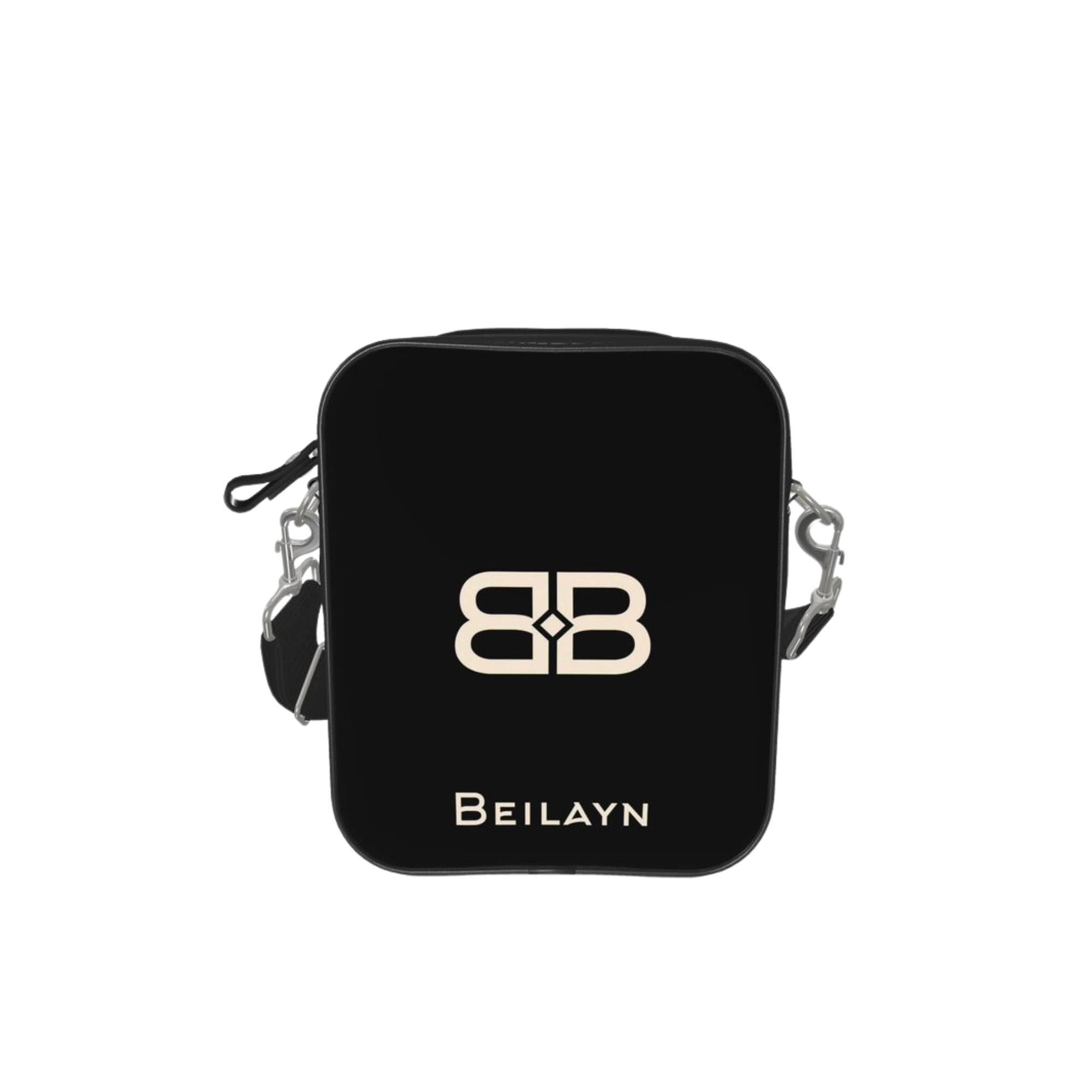 Osky BB Beilayn Logo Print Shoulder Bag