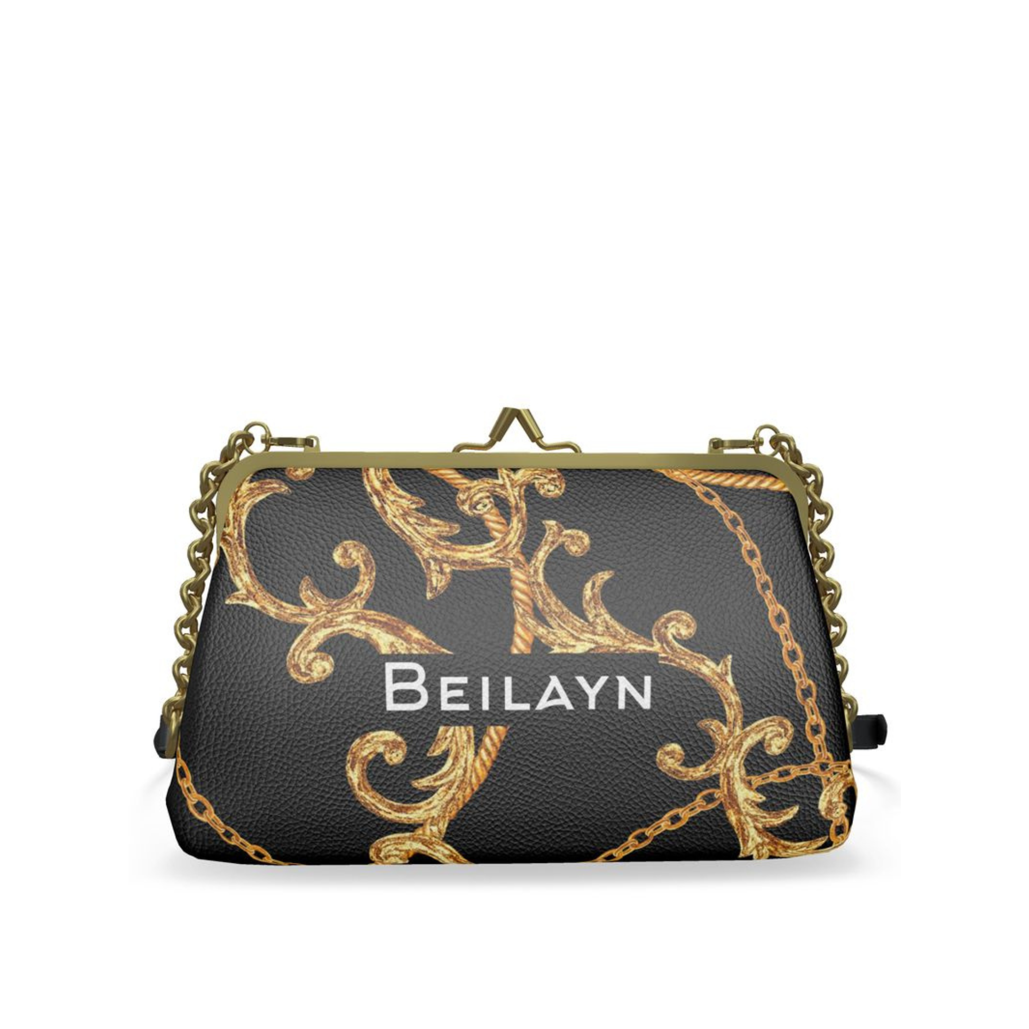 Bolso click clack BlackVintage