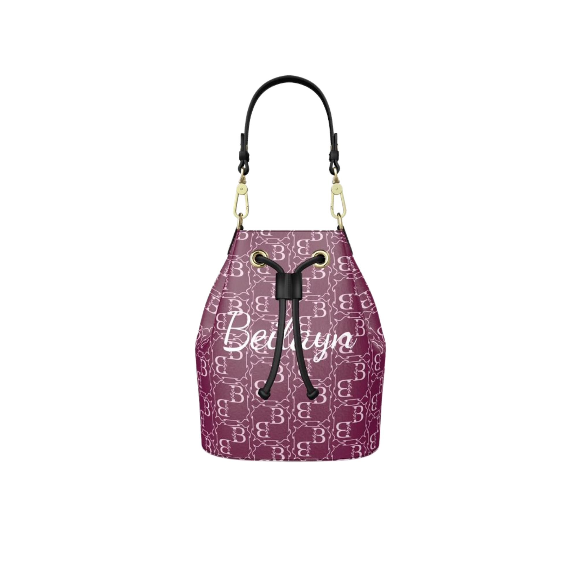 Masy Bucket Bag mit Bey-Monogram-druck