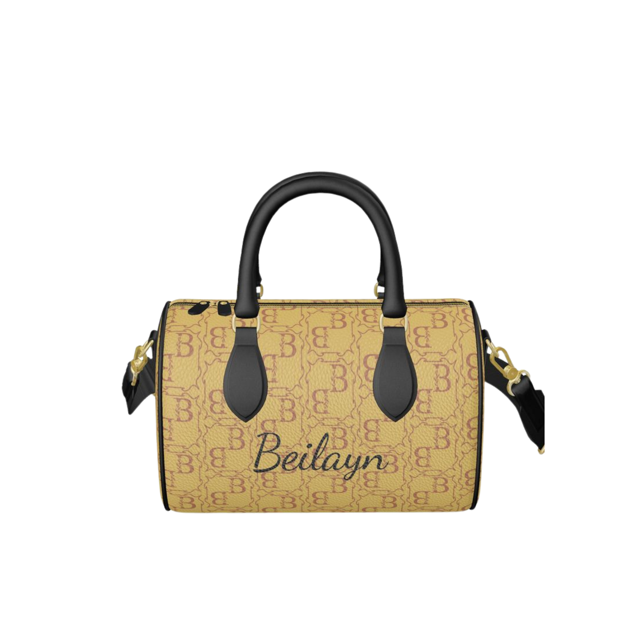 Mini Draviana Bey Monogram Bag