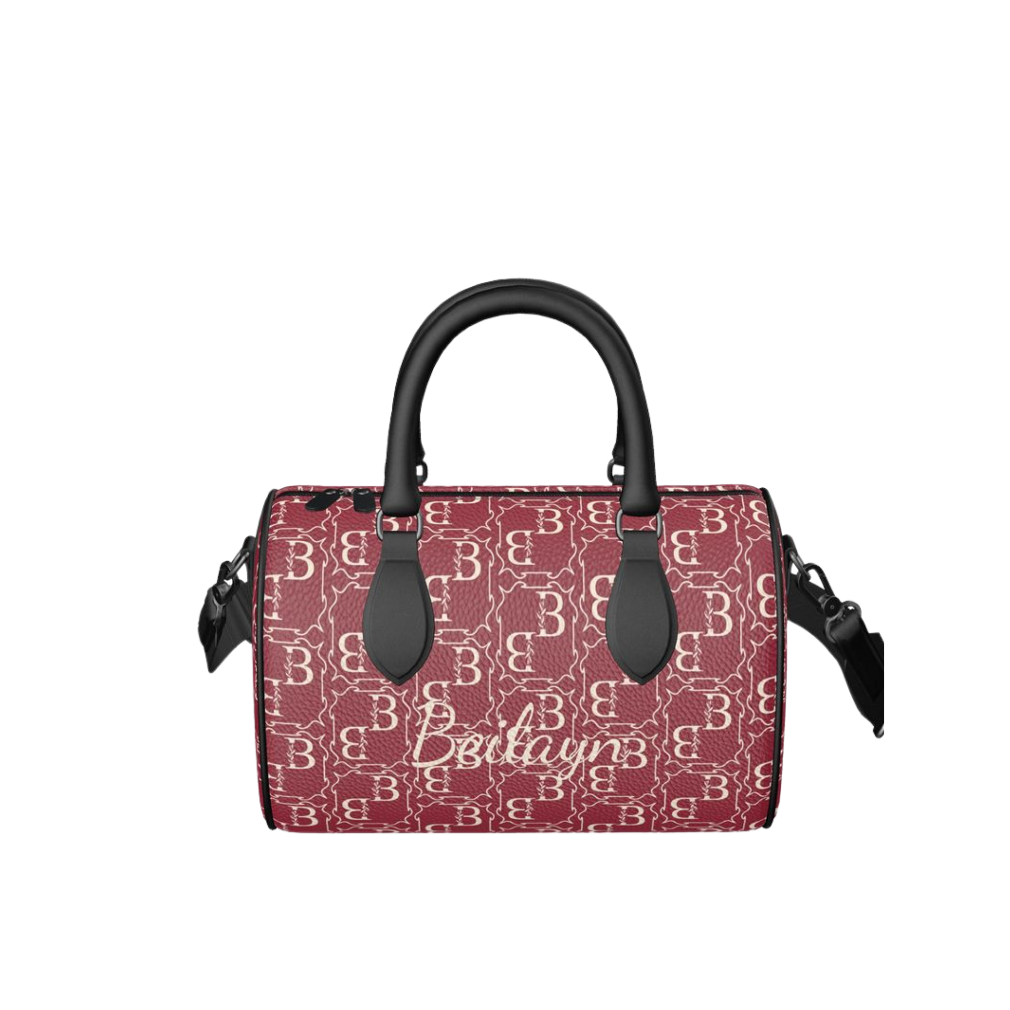 Mini bolso Draviana Bey Monogram