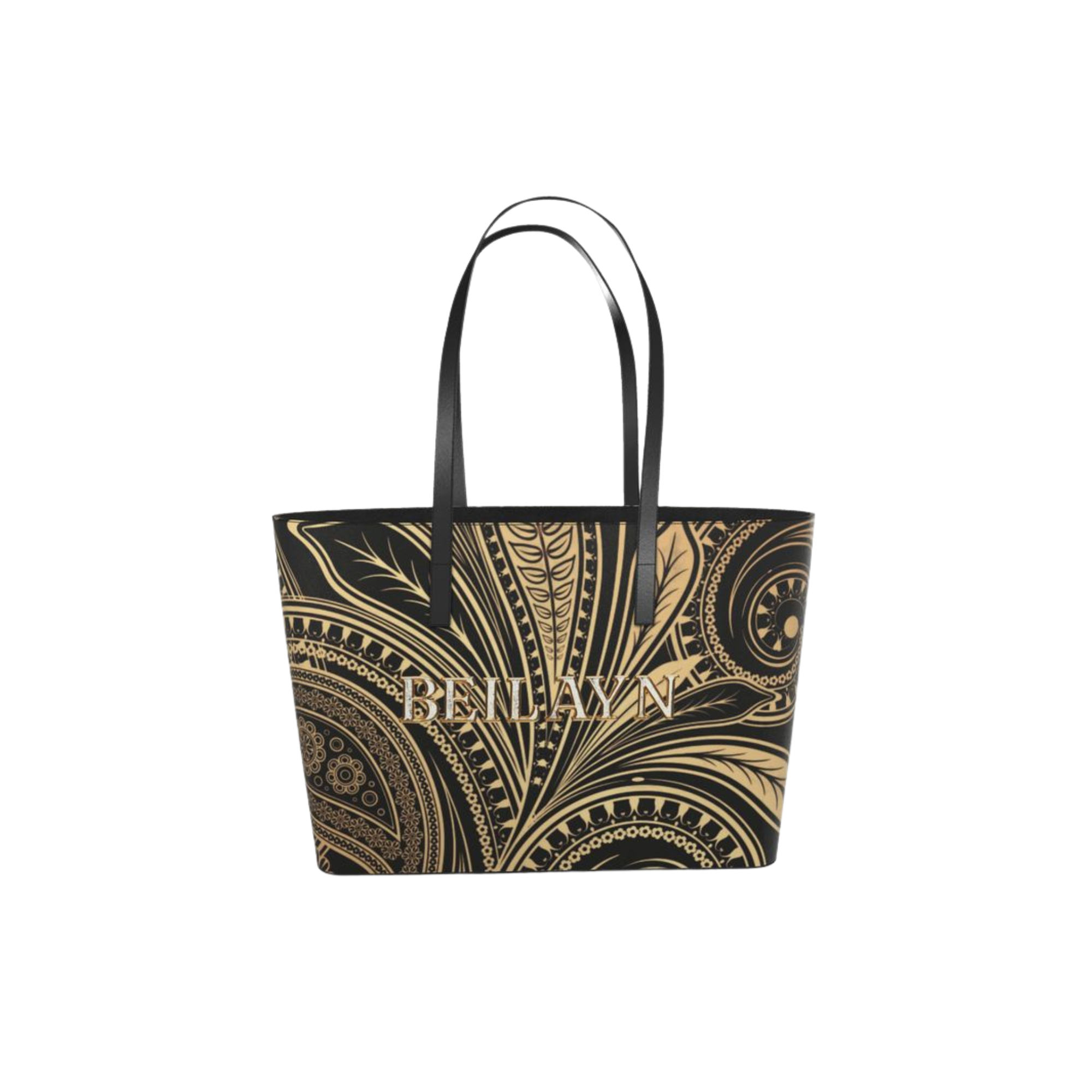 GoldPury small Pylady shopping bag