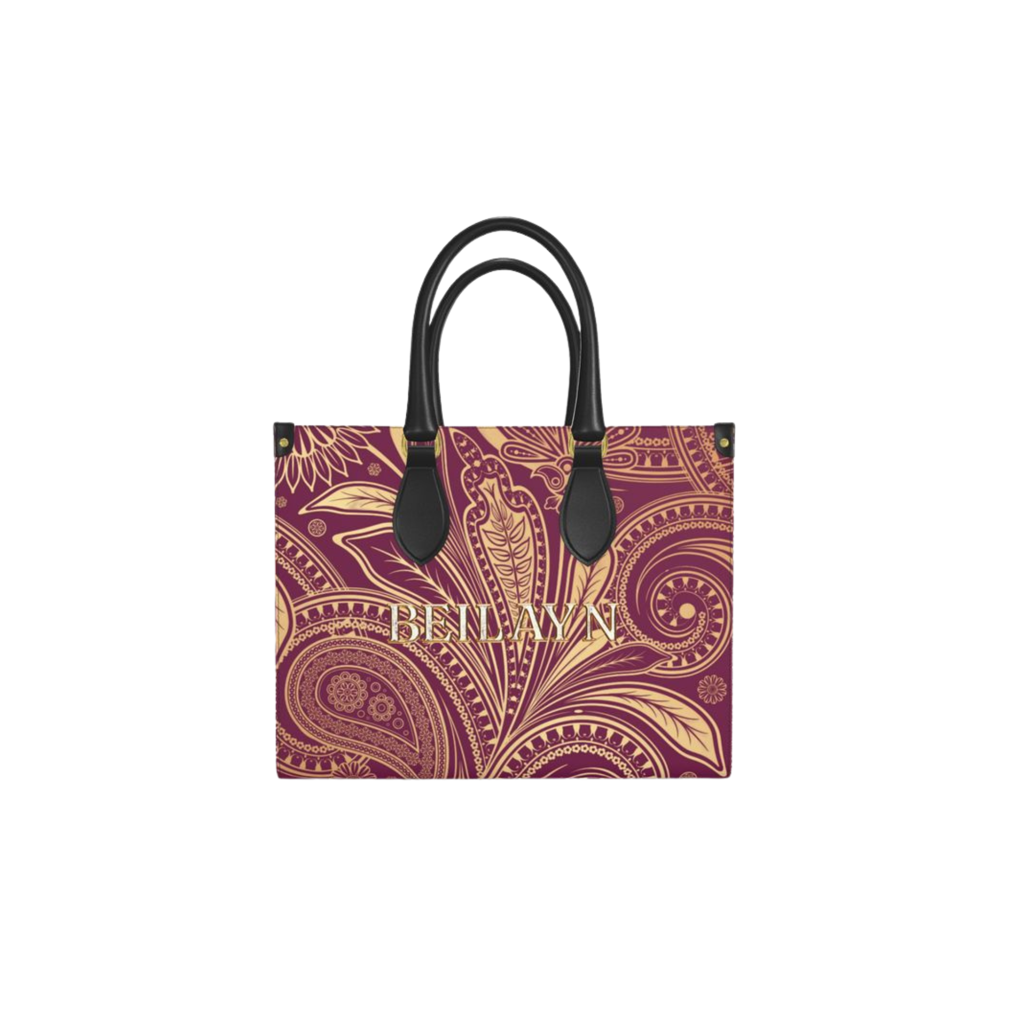 Lynara GoldPury Small Shopping Bag