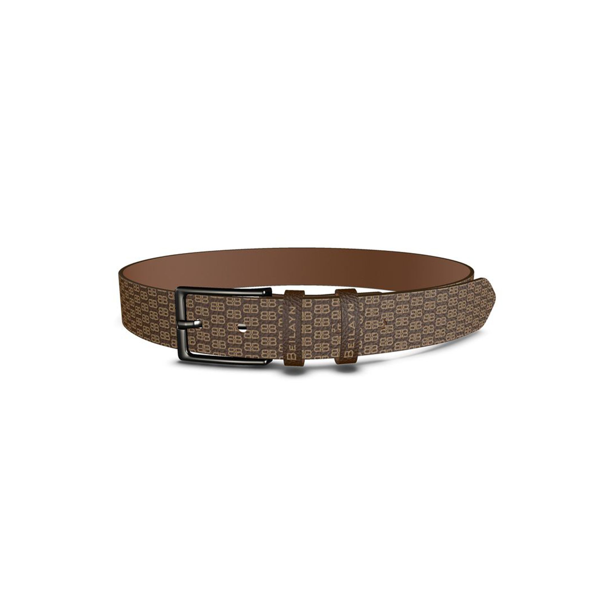 Ceinture avec imprimé Double BB