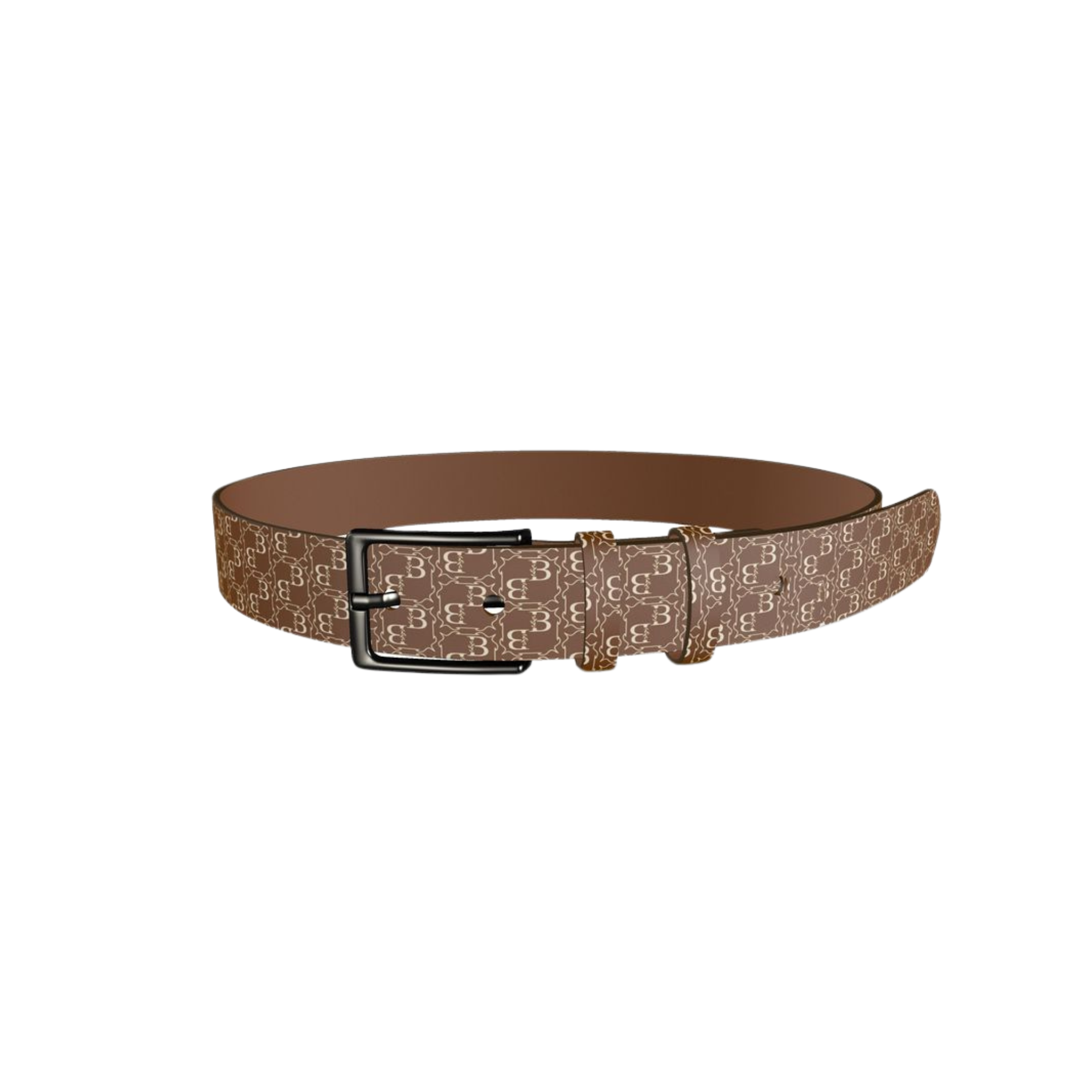 Monogram riem