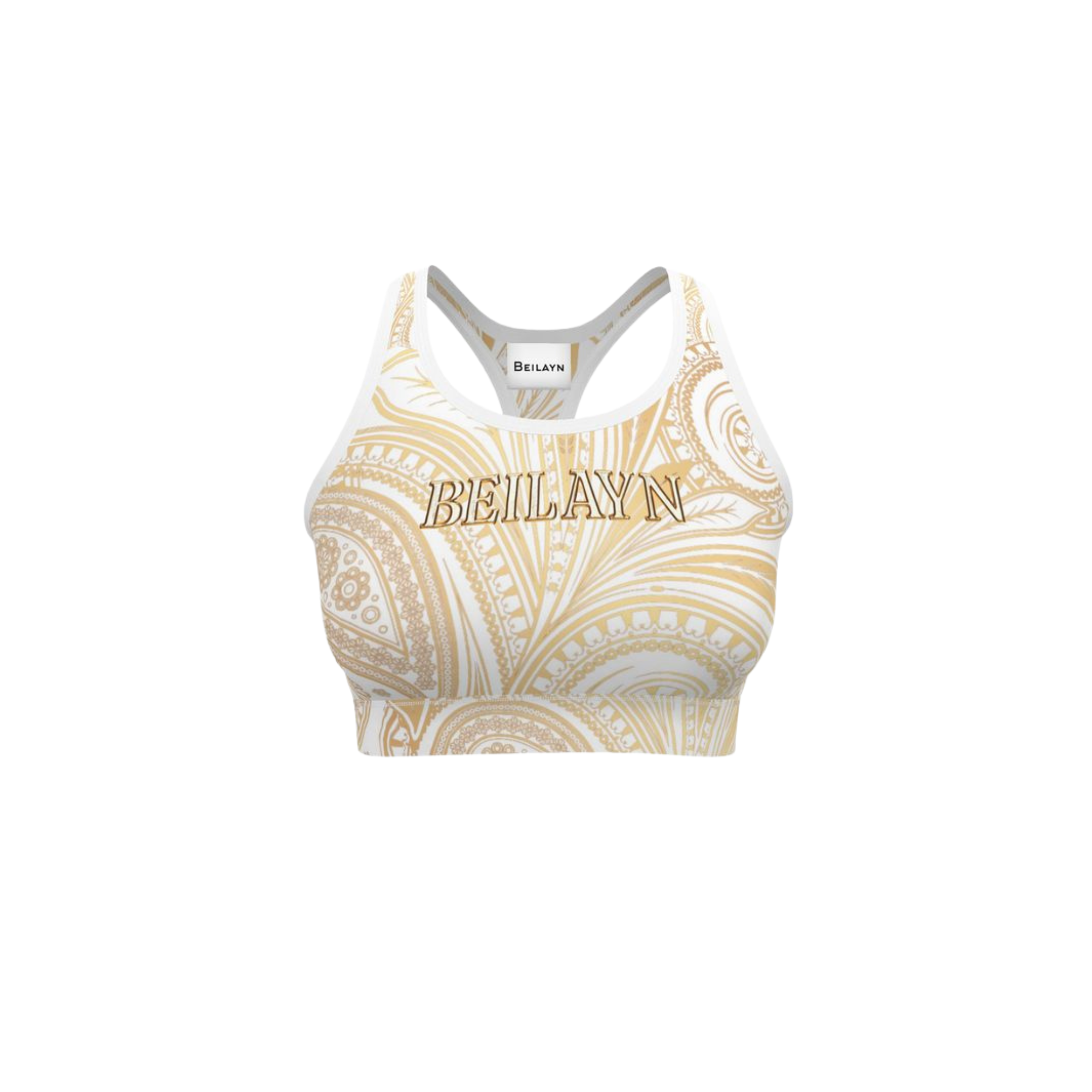 GoldPury Sports Bra