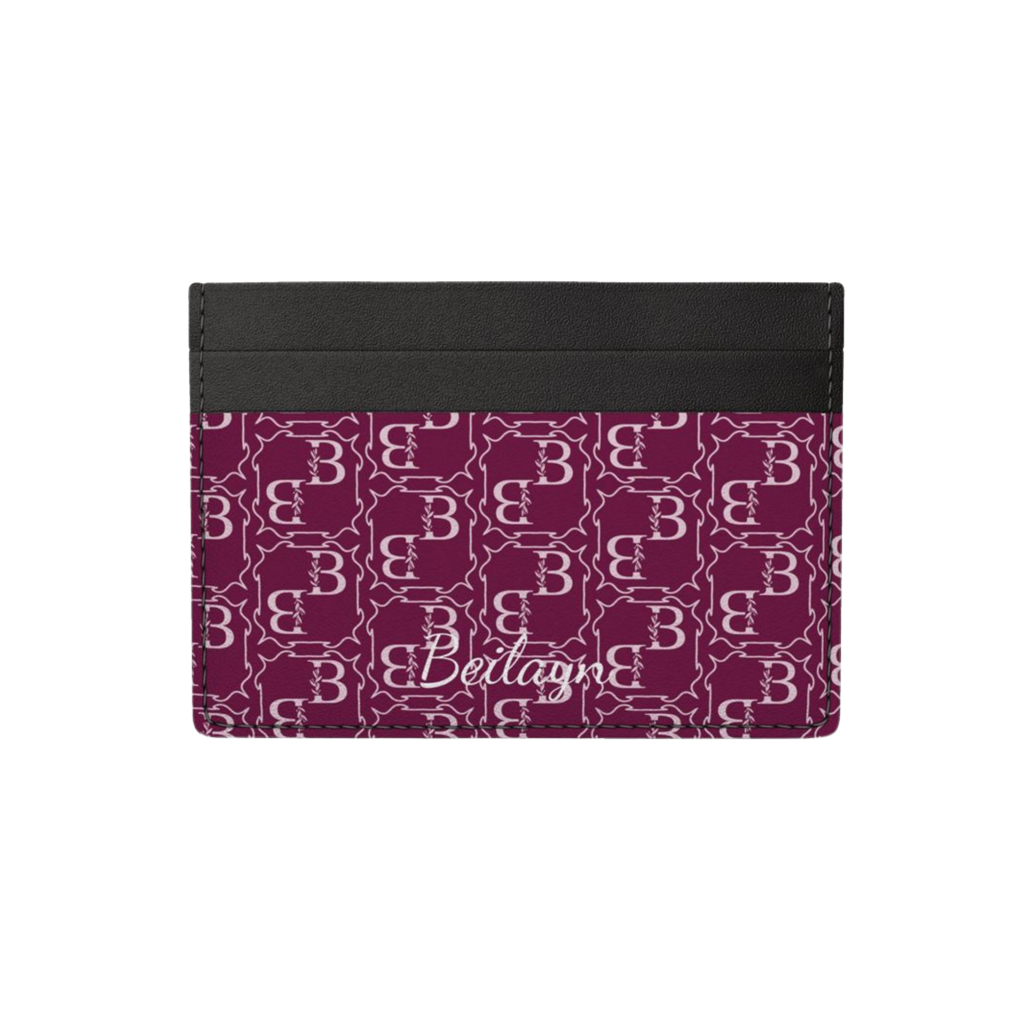 Porte-cartes Bey Monogram