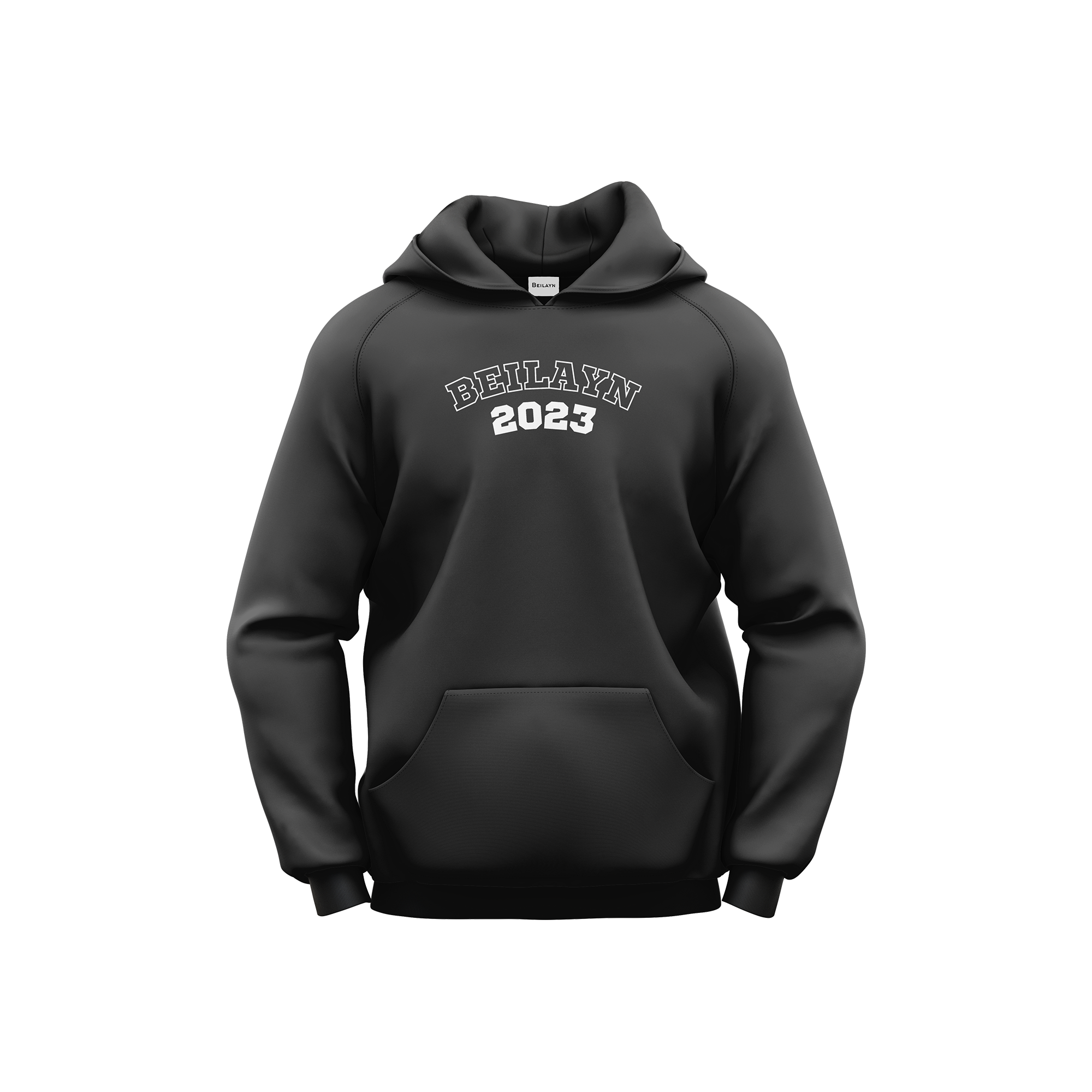 Beilayn 2023 Cotton Jersey Hoodie