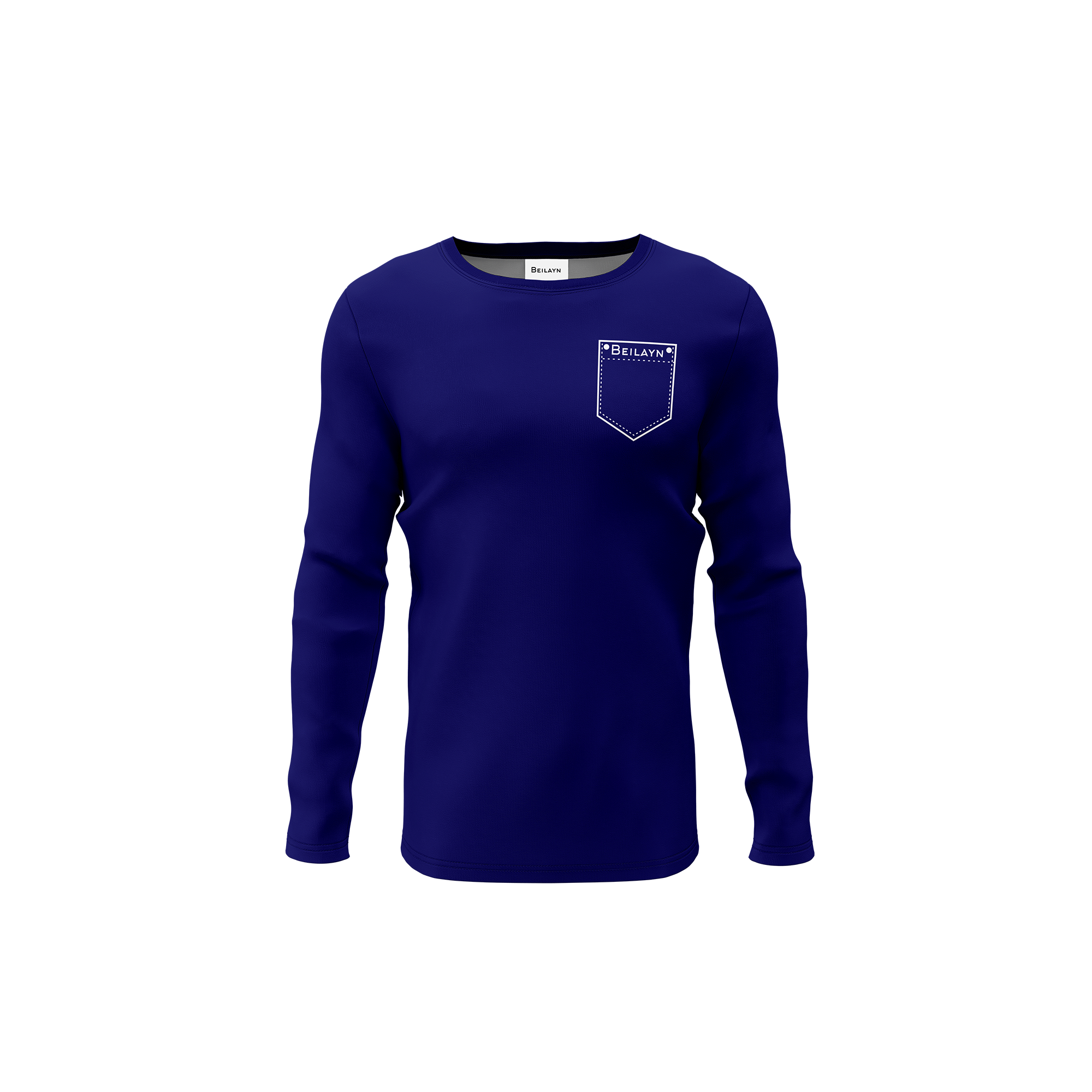 Beilayn T-shirt van katoenen jersey