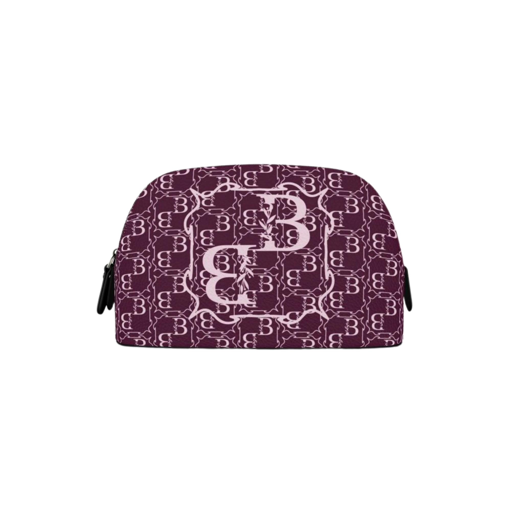 Gimmys große Clutch mit Monogram-Druck