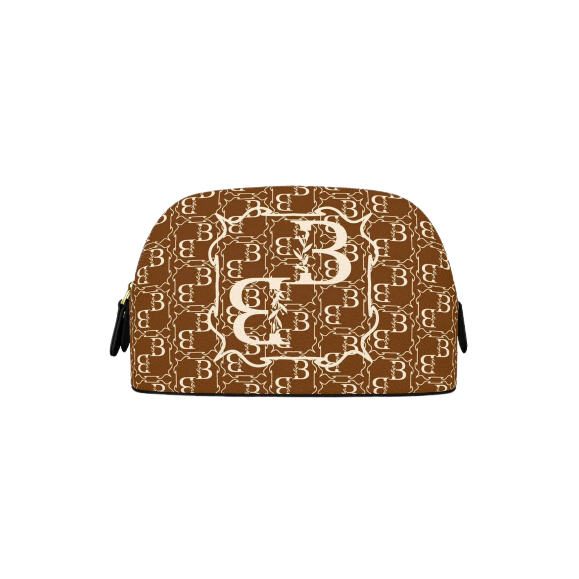 Pochette grande Gimmys con stampa Monogram