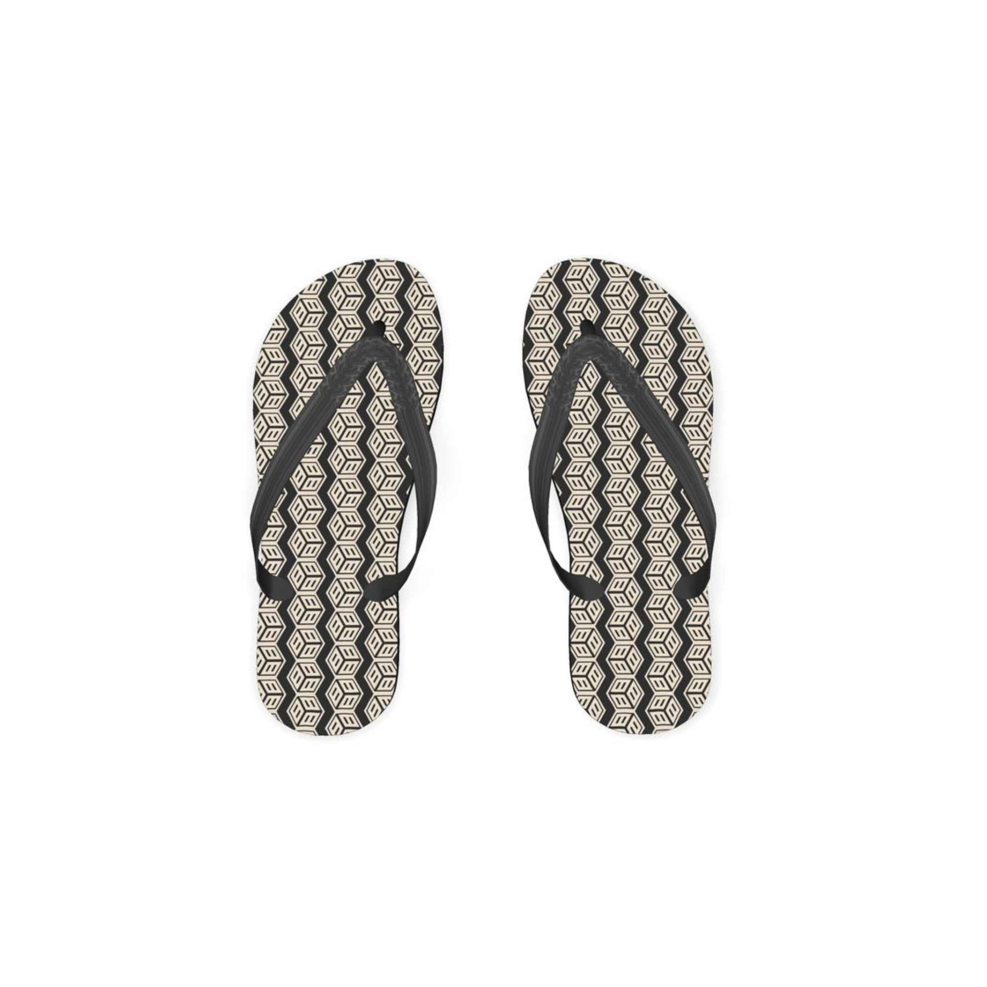 Flat sandals with BB logo