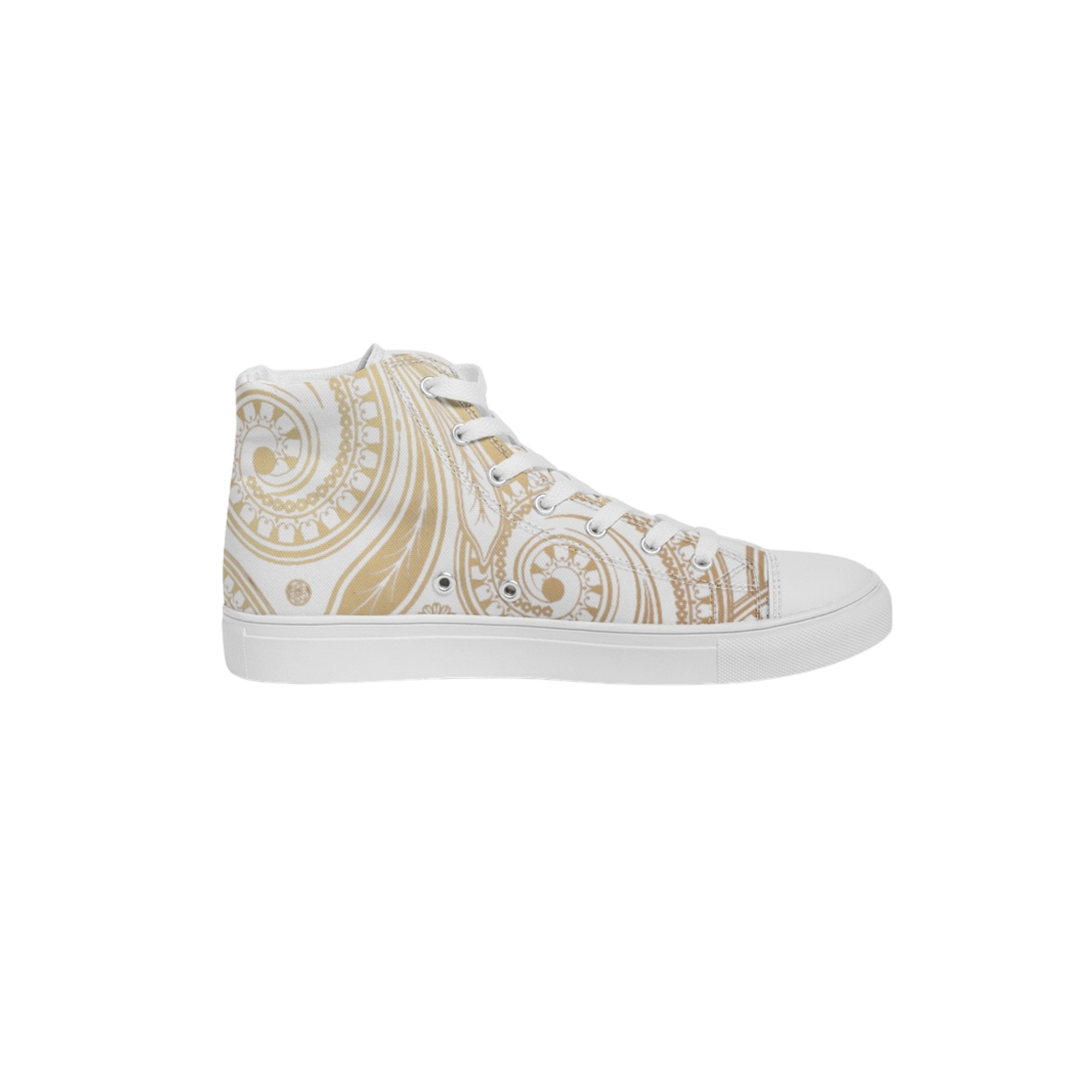 Sneaker Revolver GoldPury