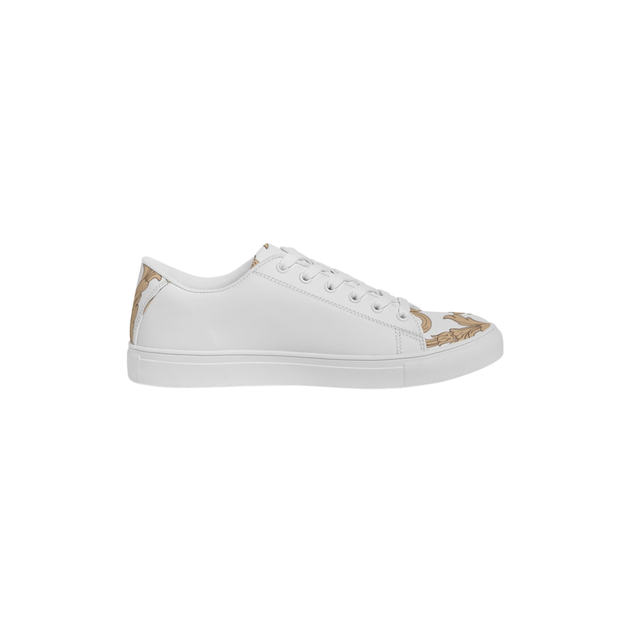 Zapatilla Cruiser Vintage Gold