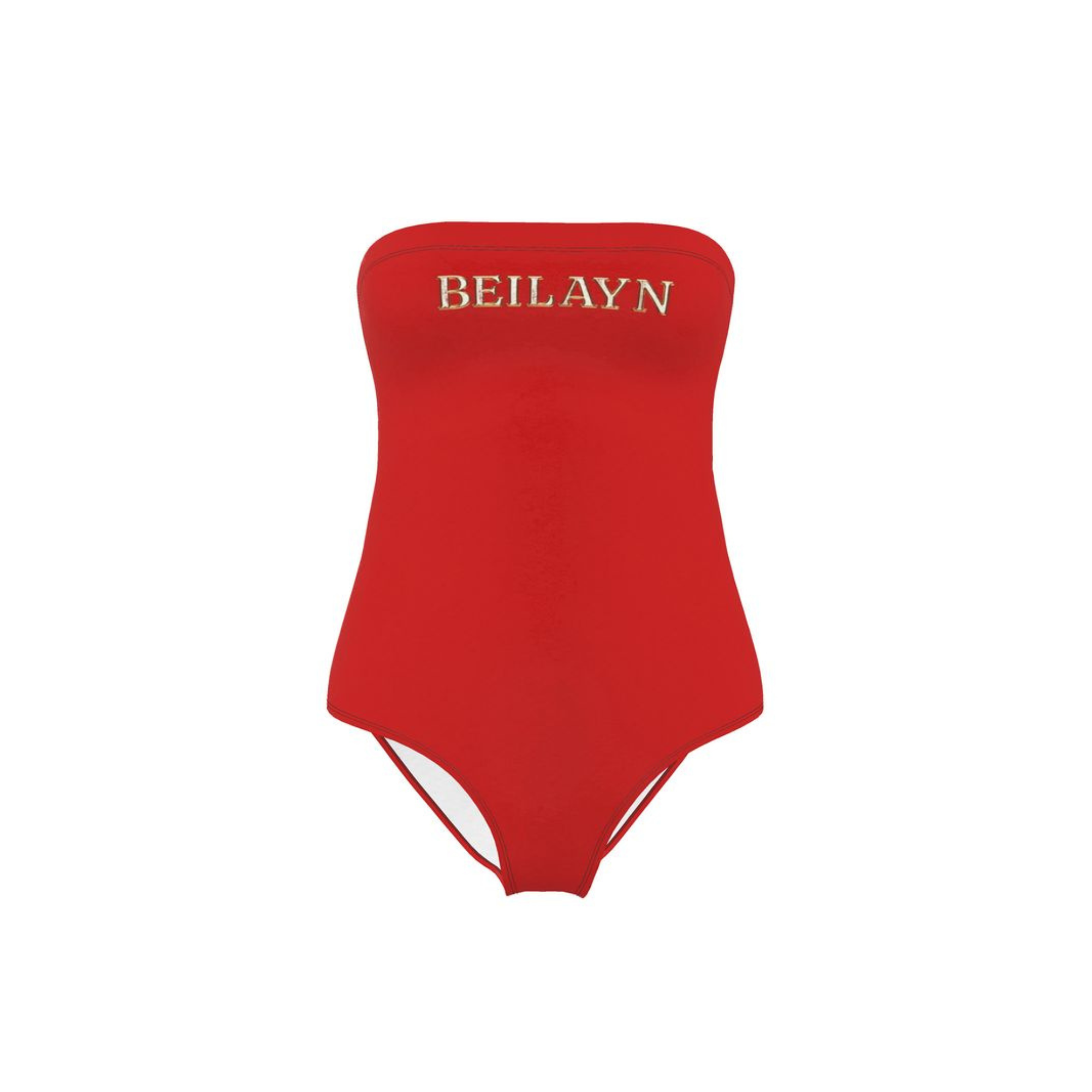 Mistyck BeyGold one-piece swimsuit