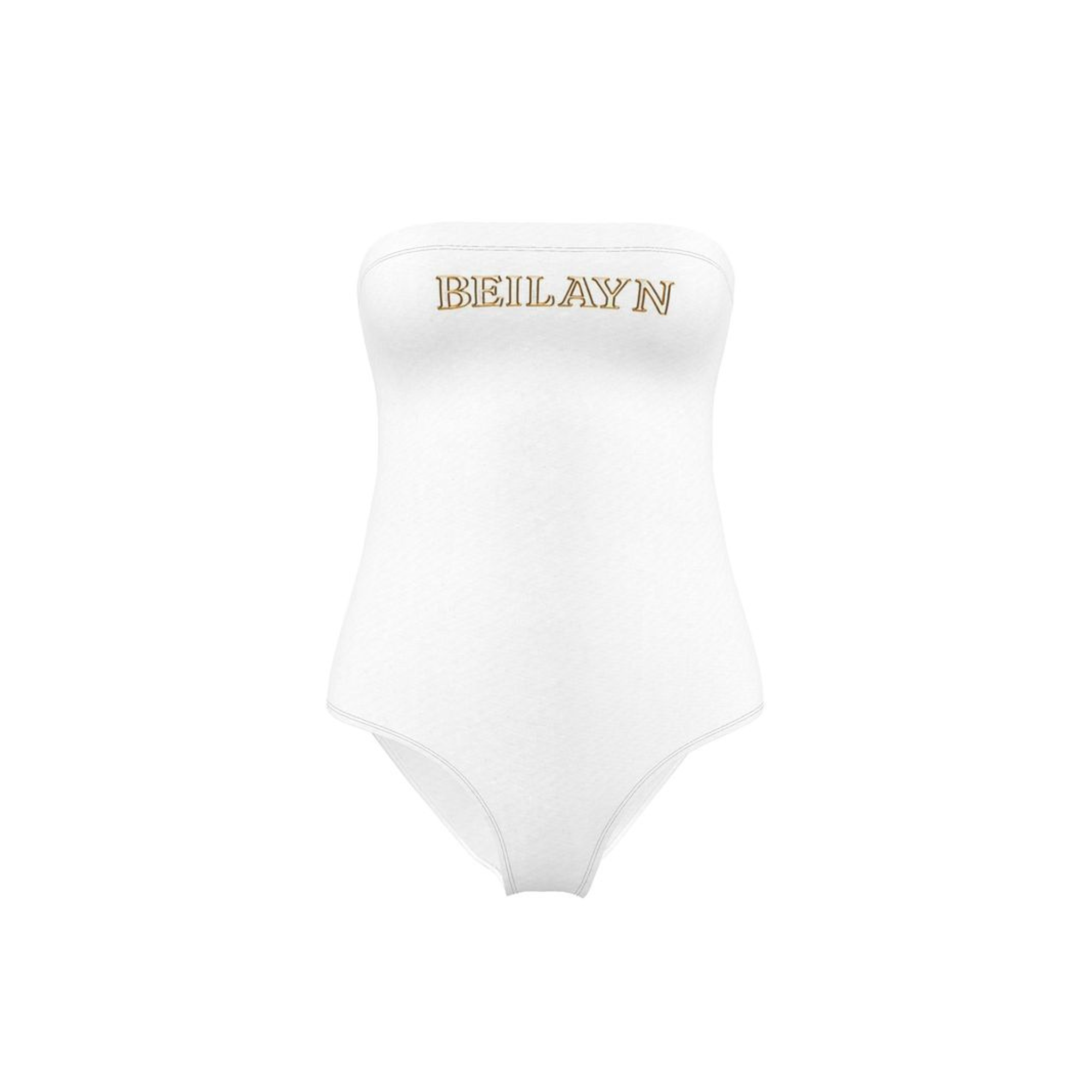 Mistyck BeyGold one-piece swimsuit