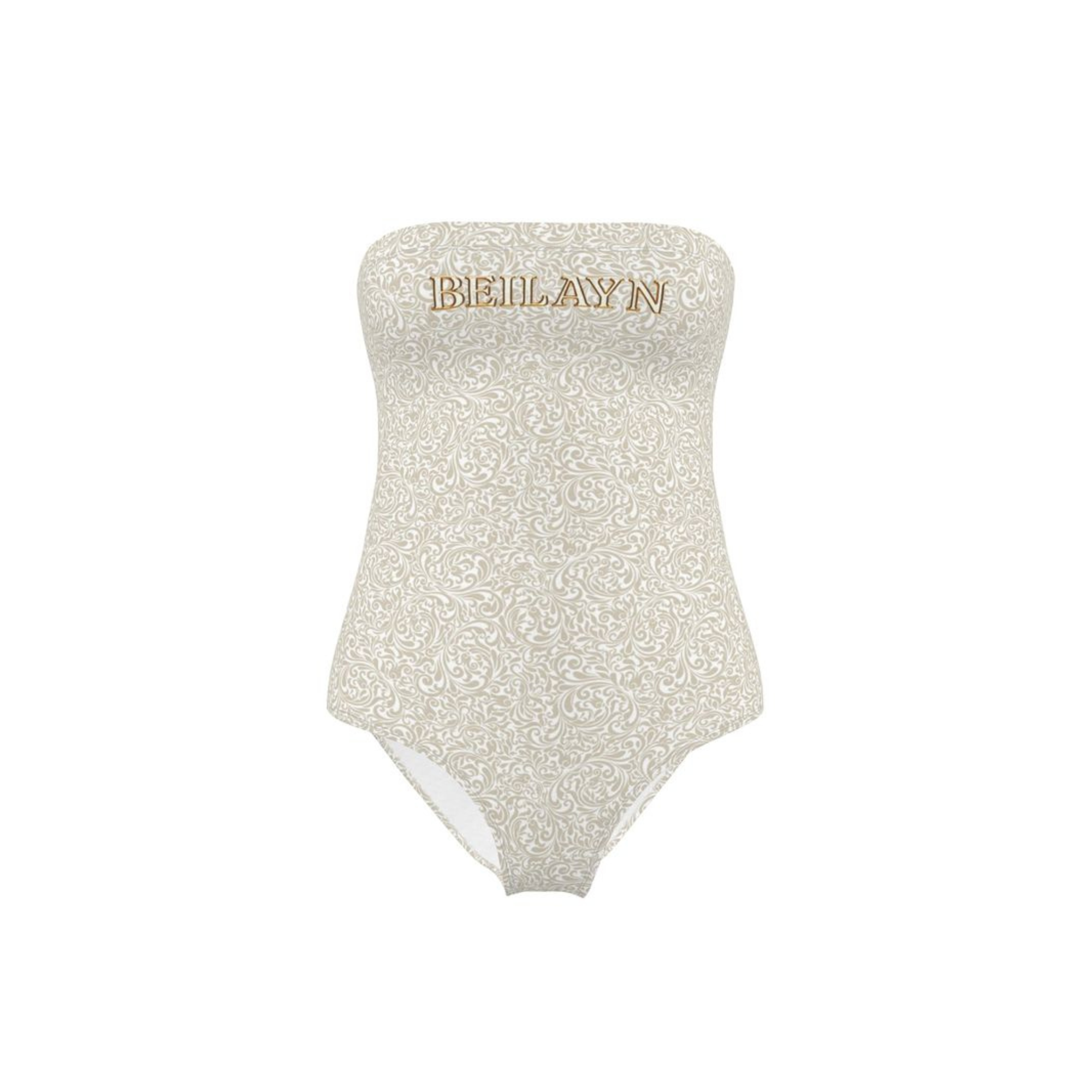 Maillot de bain une pièce Mistyck BeyGold