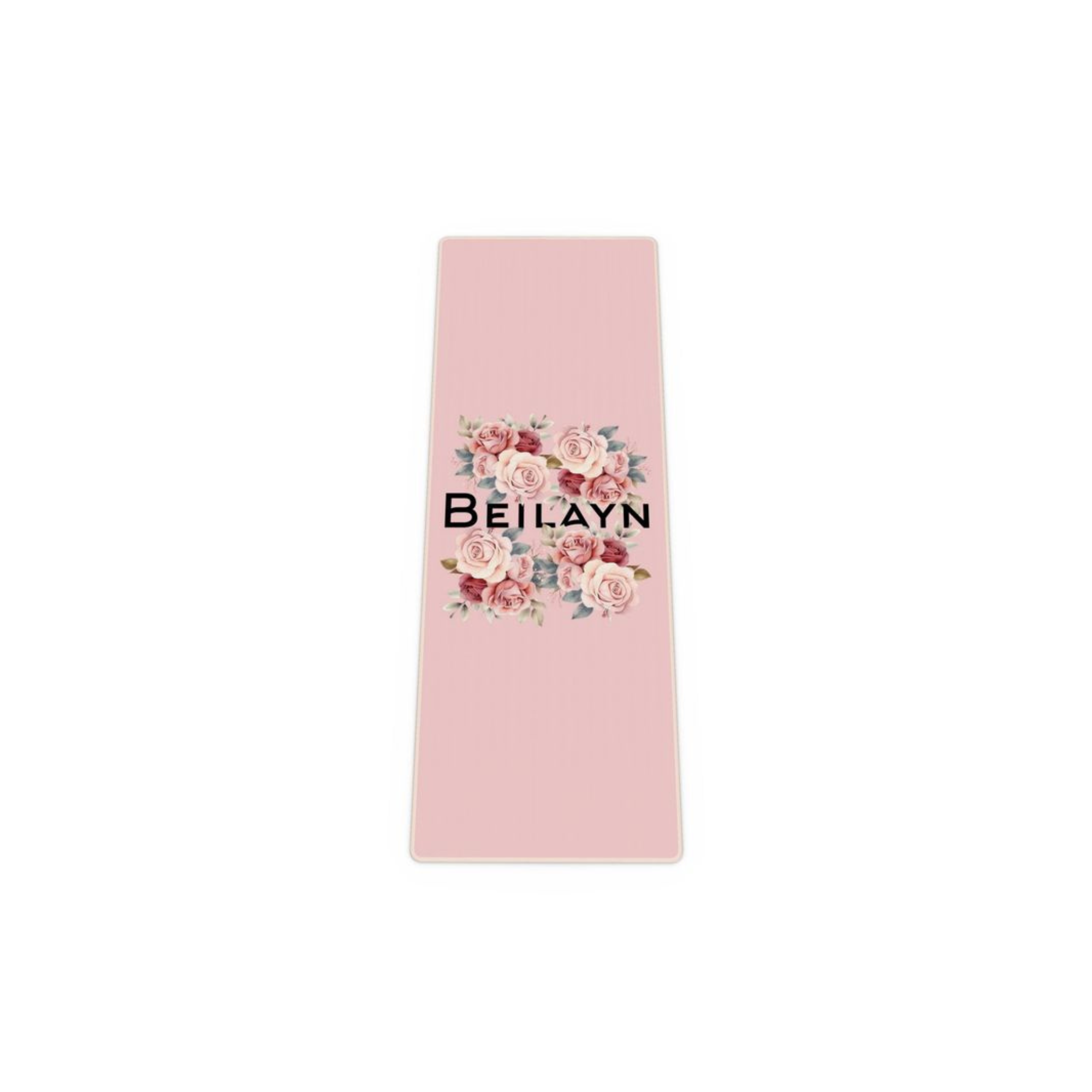 Beiflowers Yoga Mat