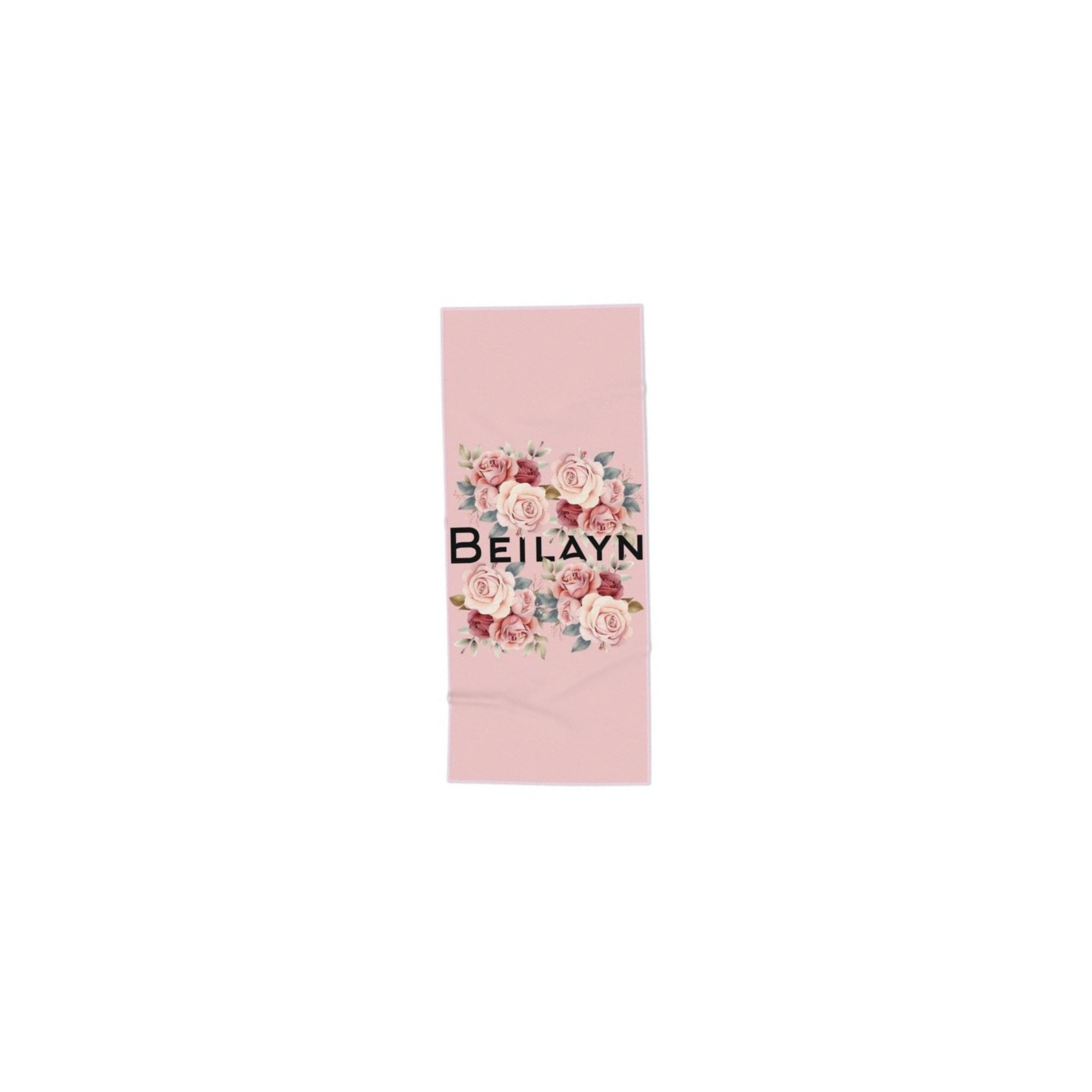 Serviette de plage Pinkflowers