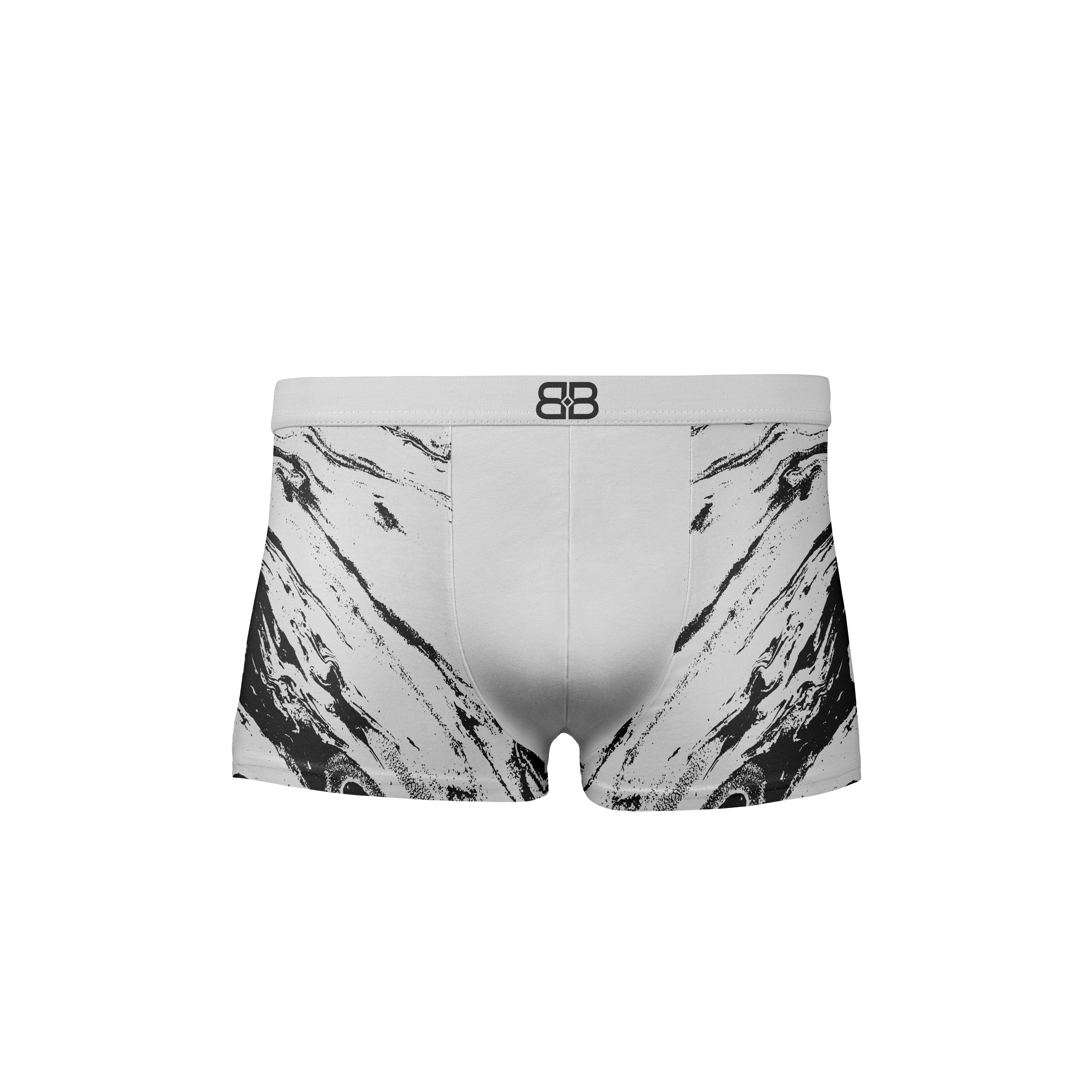 Boxer shorts with BB logo