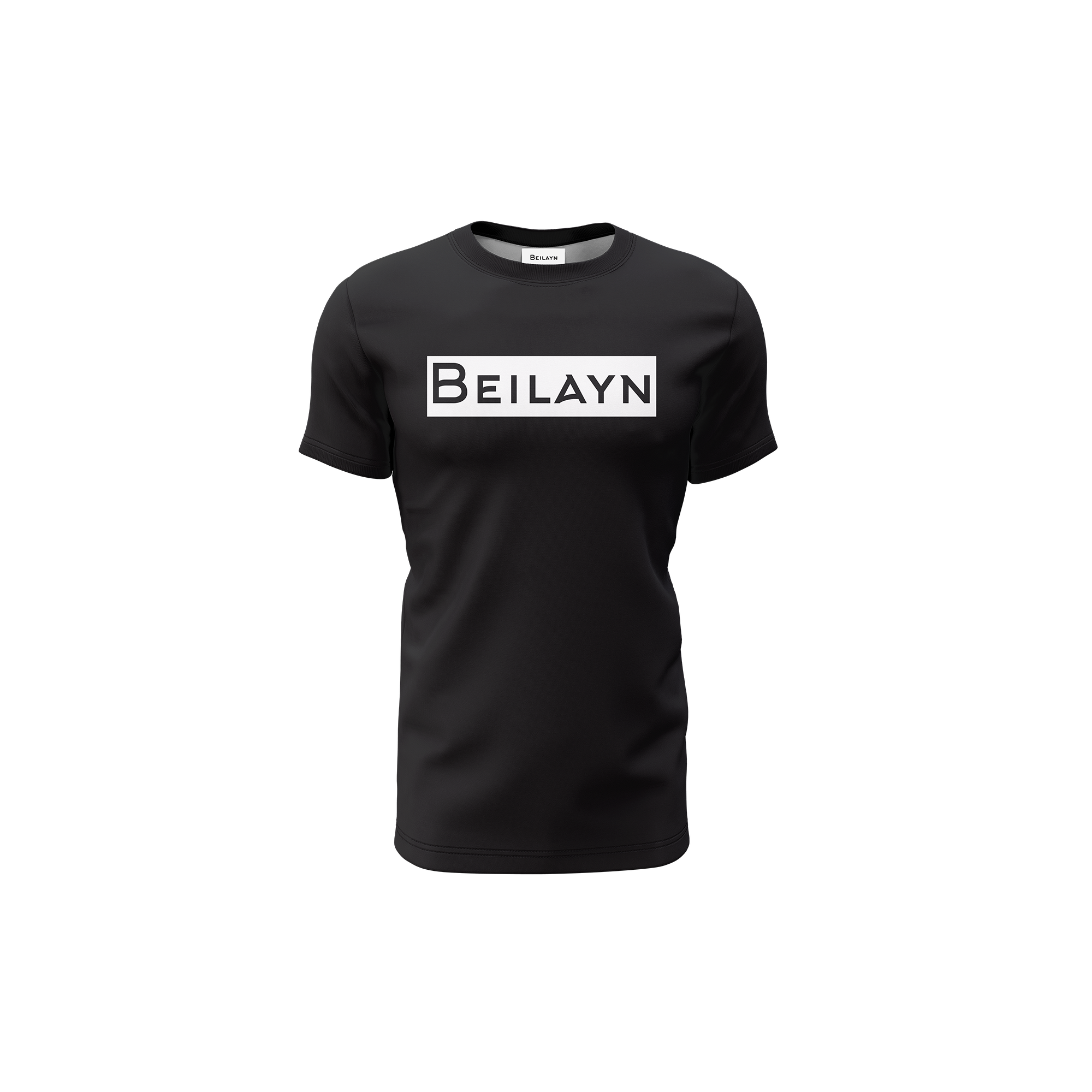 T-Shirt Beilayn monotipo con logo