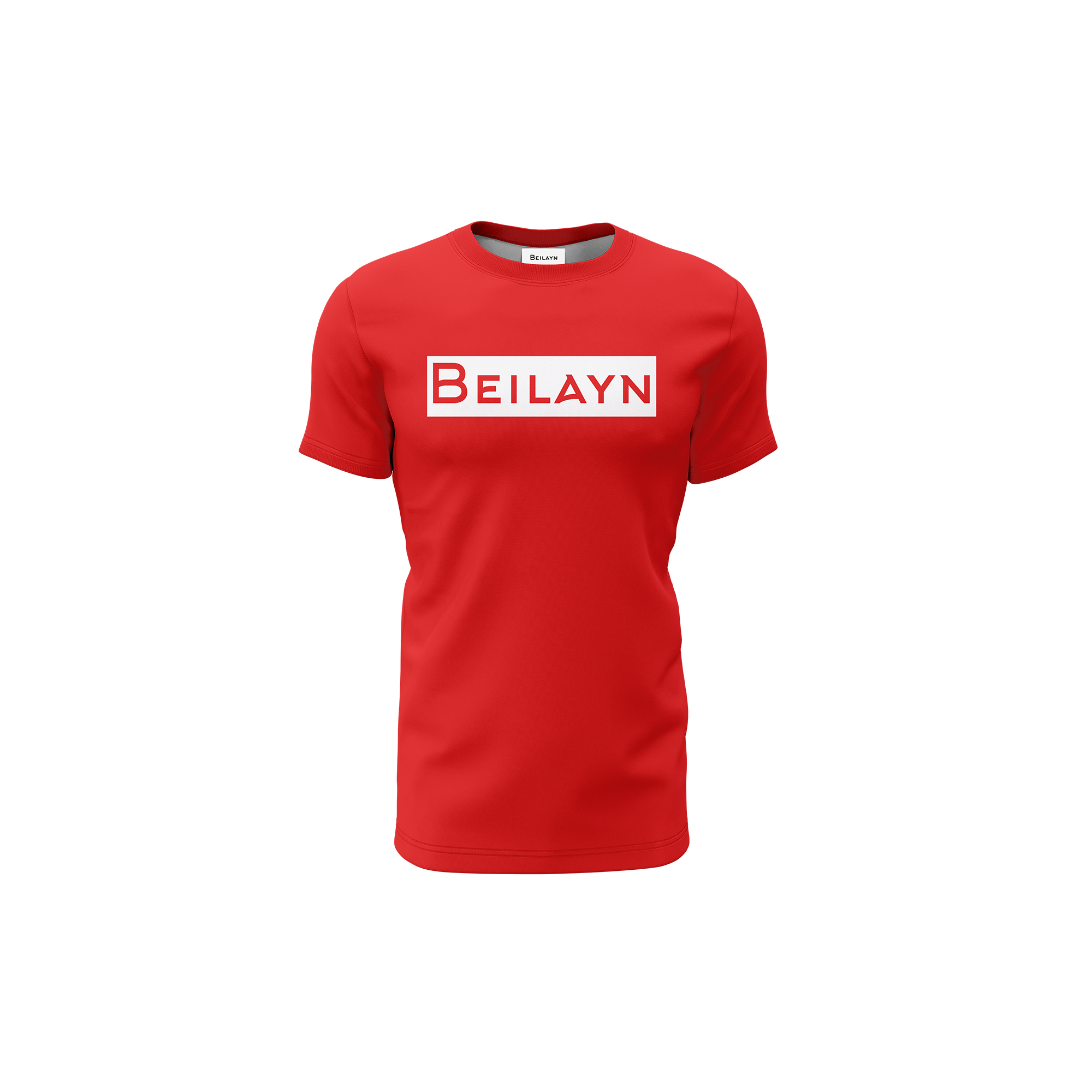 T-Shirt Beilayn Monotypie mit Logo