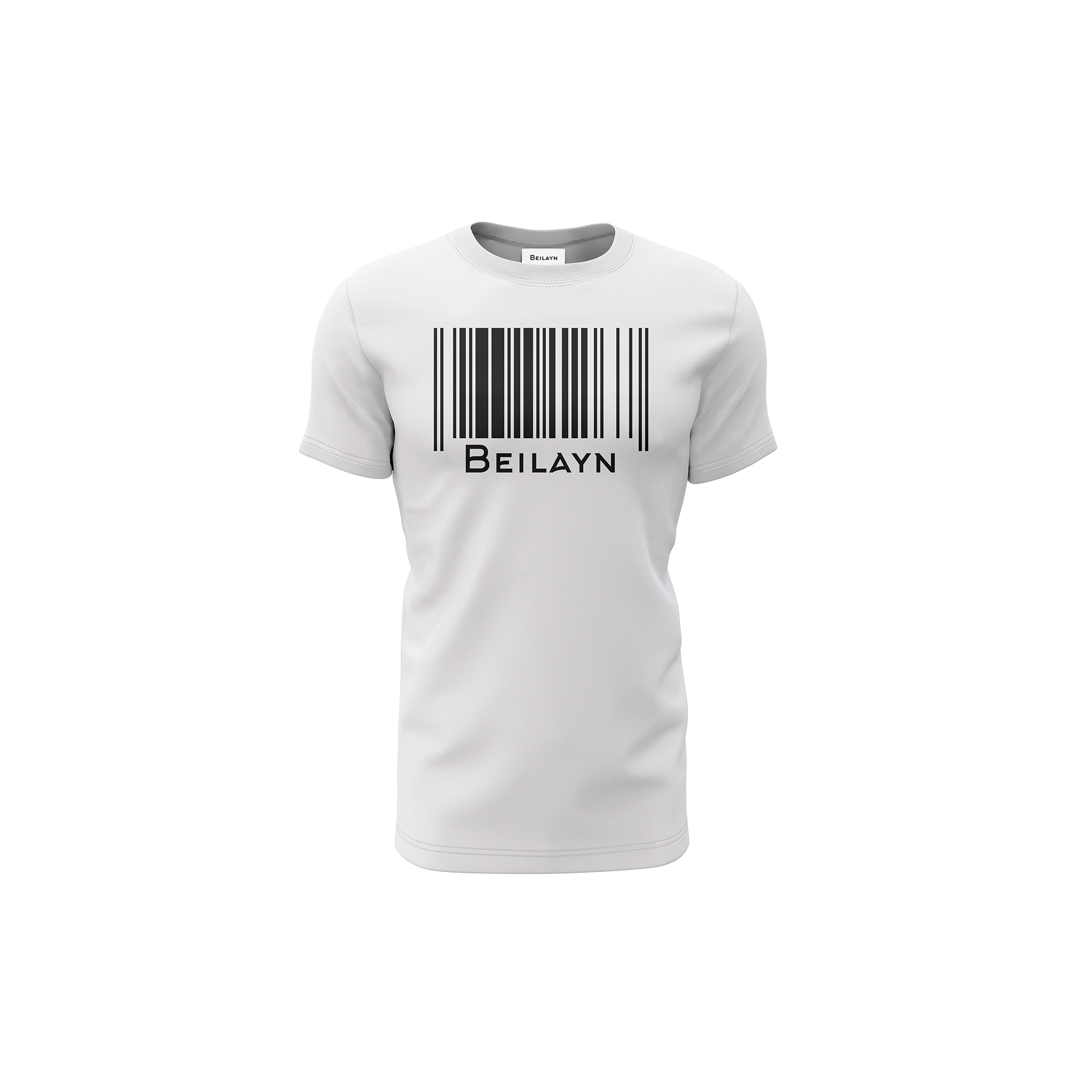 T-shirt en jersey de coton avec imprimé BeyBar